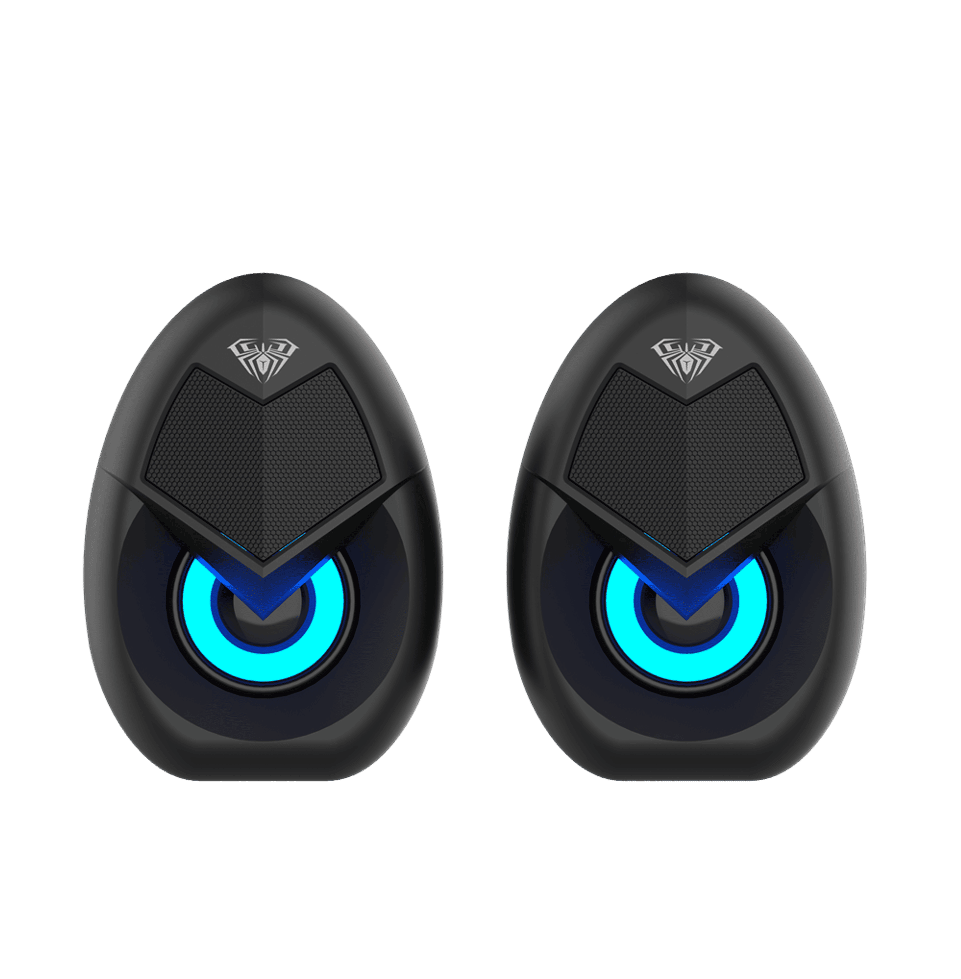 AULA N-69 Gaming Desktop Speakers