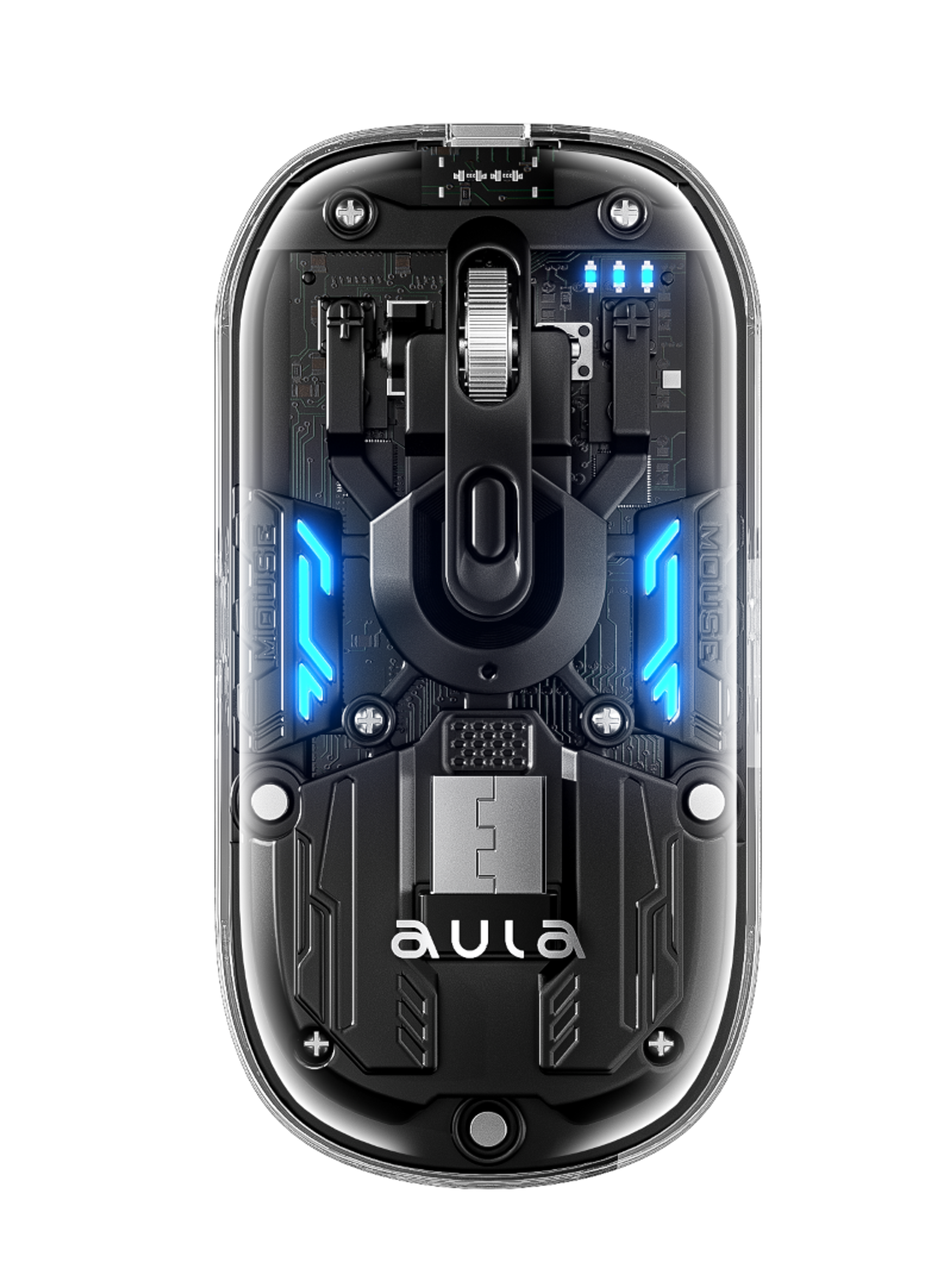 AULA AM210 Wireless Mouse