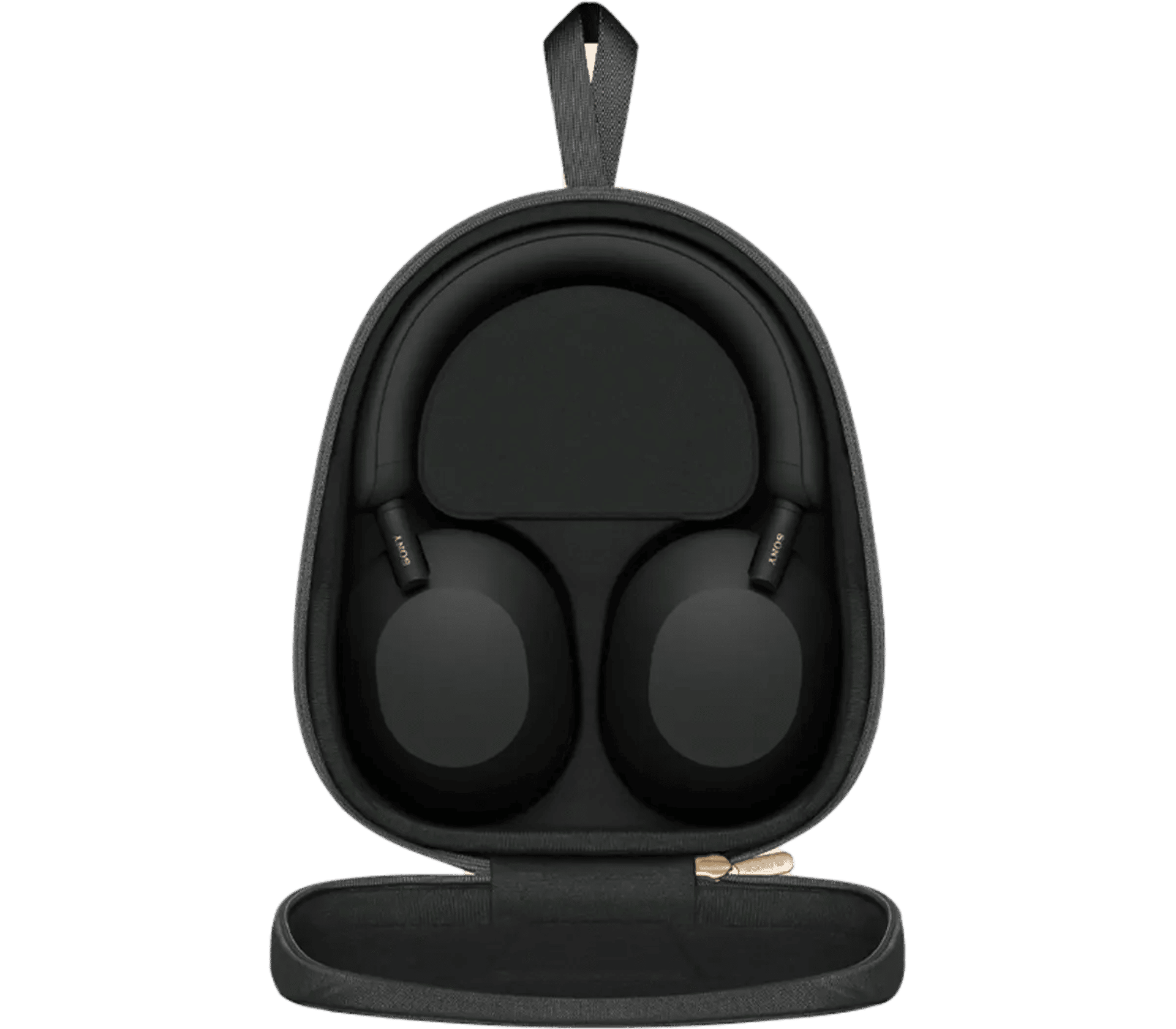 Sony WH-1000XM5 Premium Wireless Noise Canceling Headphones | Black — image 7