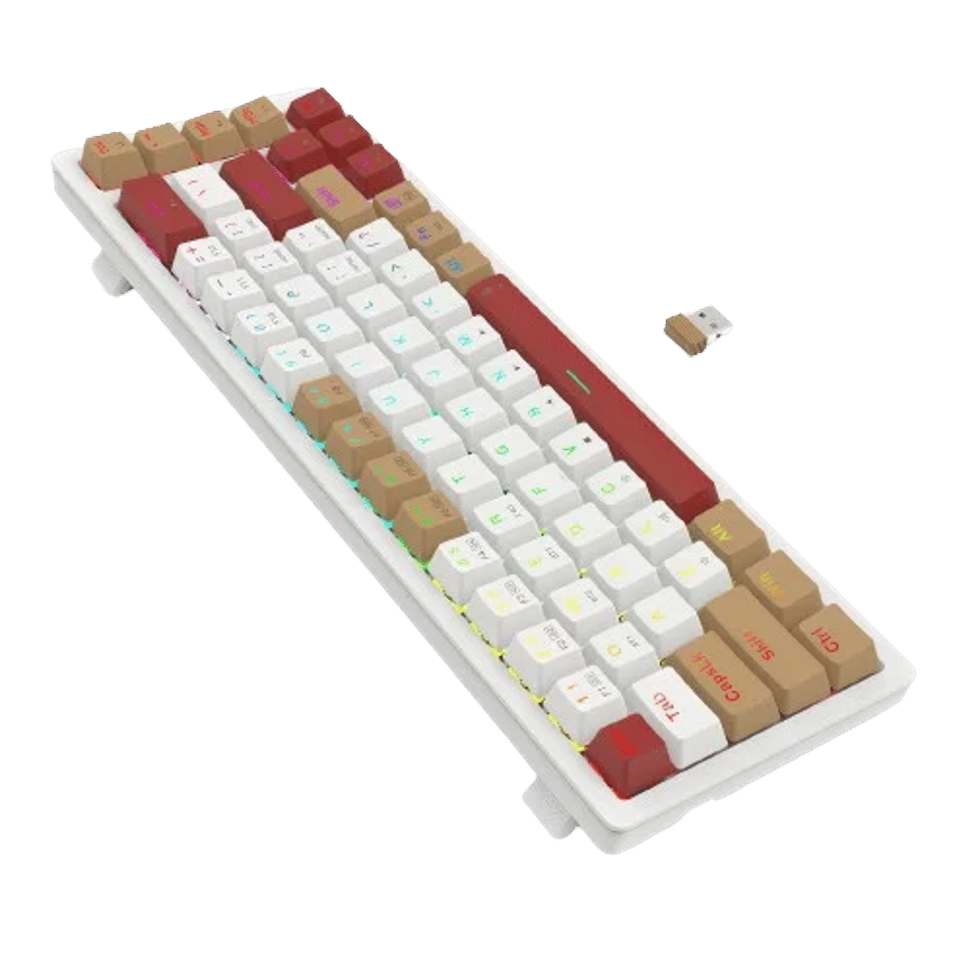 Redragon RAMMUS K677 PRO Keyboard — image 2