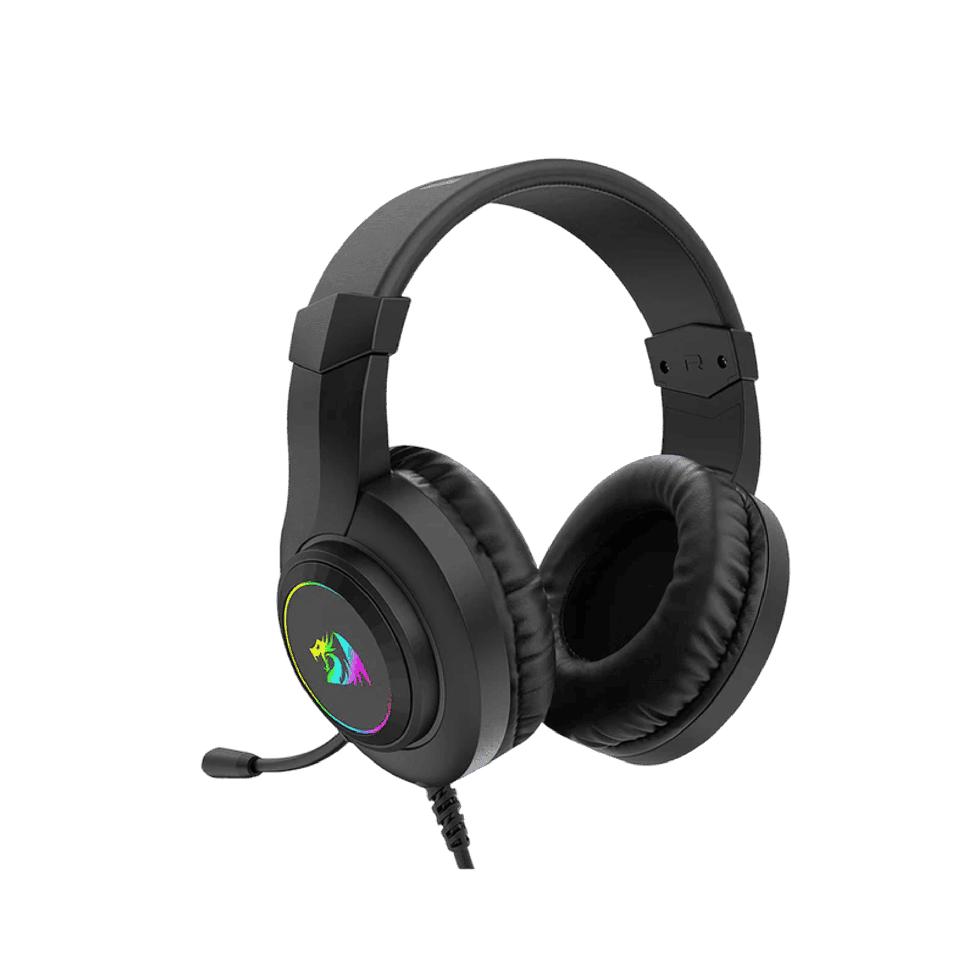 Redragon CARMEN H371 RGB Gaming Headset — image 2