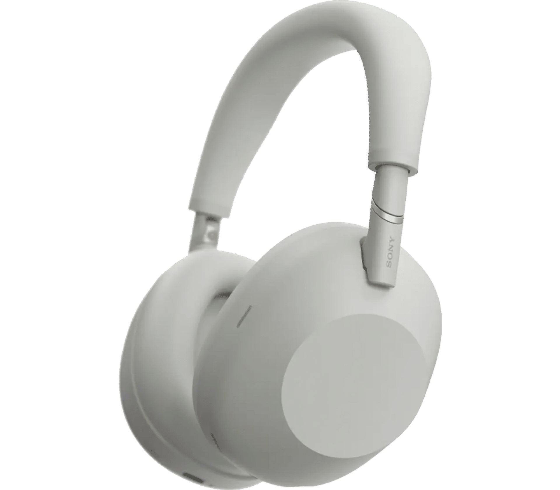 Sony WH-1000XM6 Best Wireless Noise Canceling Headphones | Platinum Silver