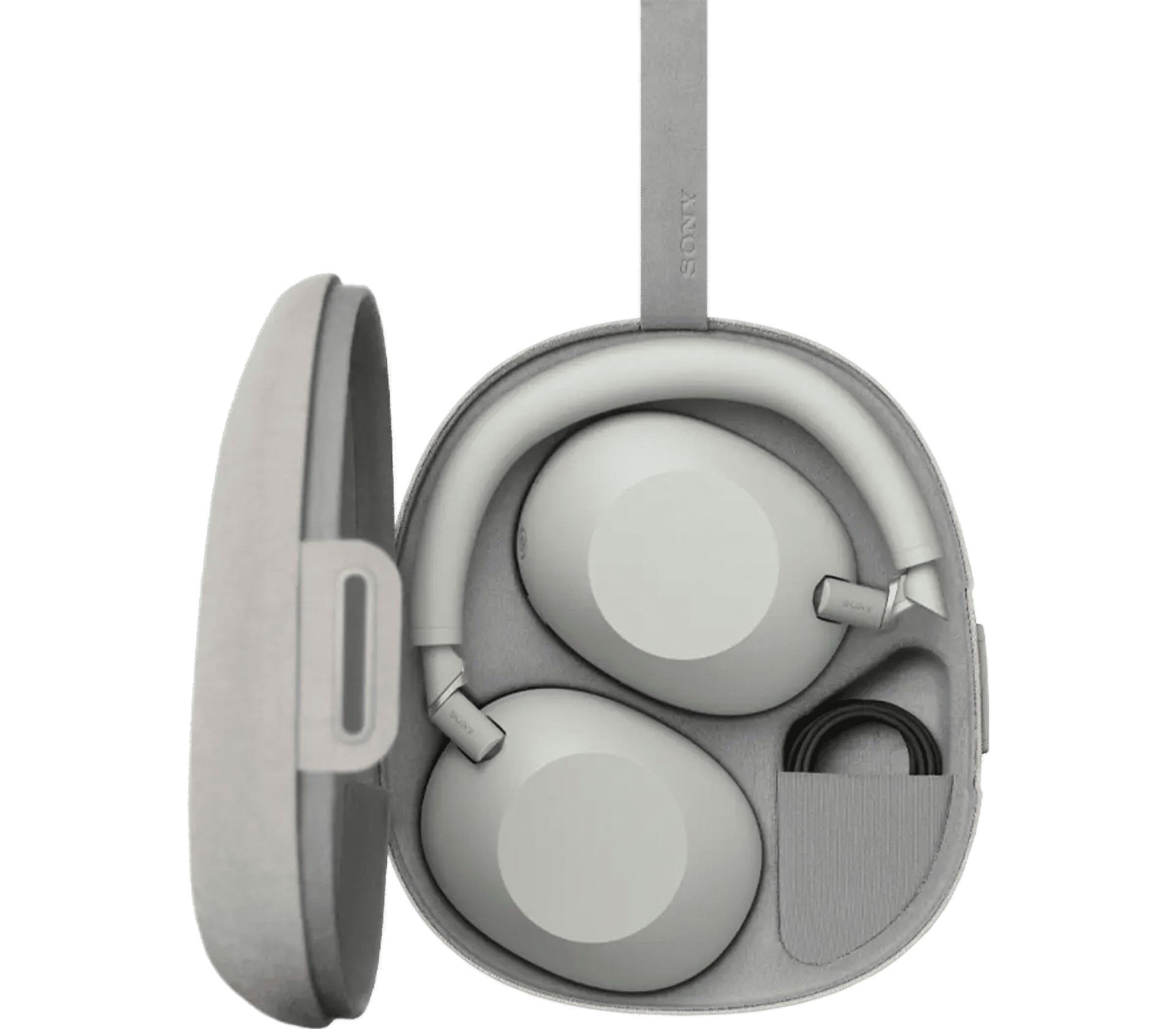 Sony WH-1000XM6 Best Wireless Noise Canceling Headphones | Platinum Silver — image 7