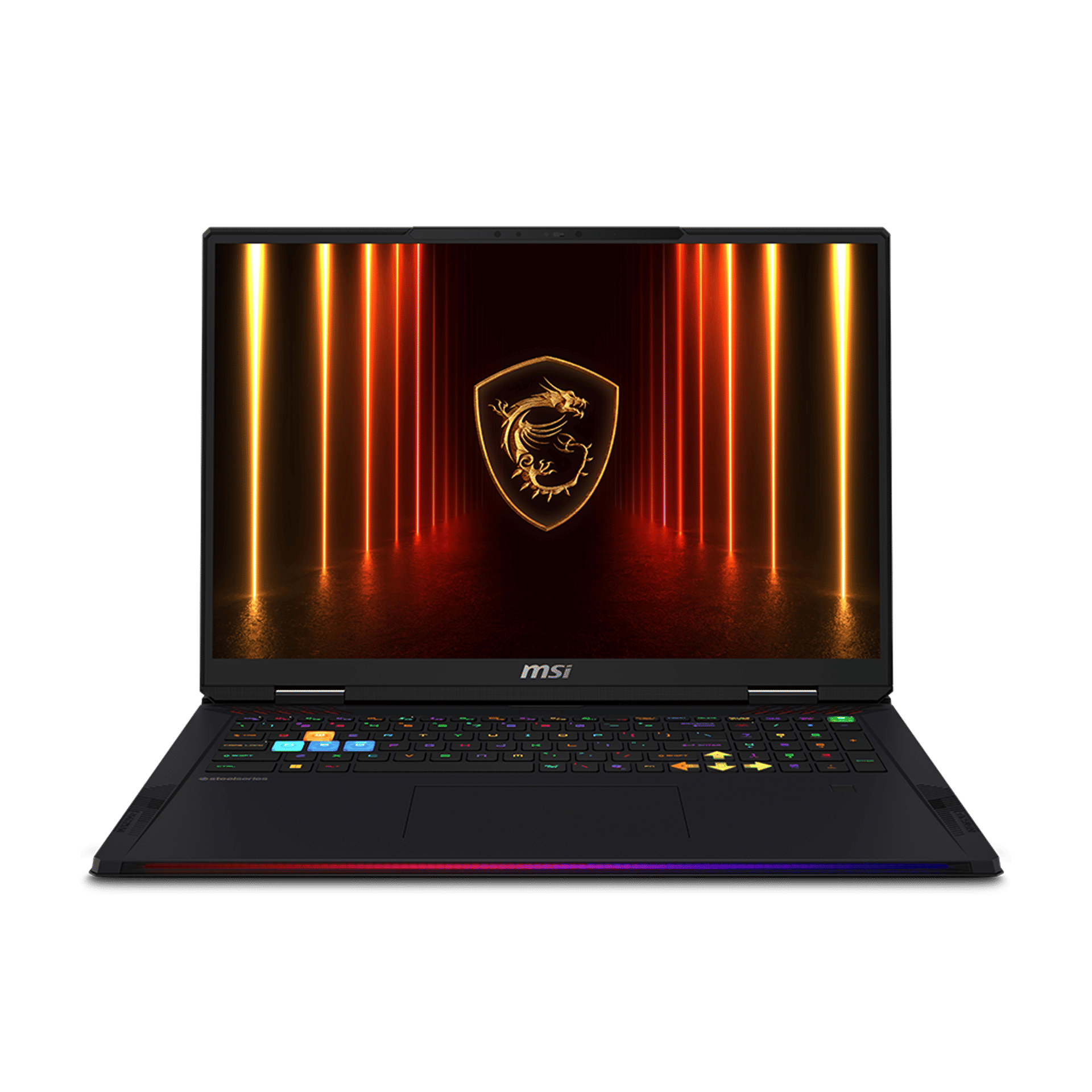 MSI Raider A18 HX A9WJG - Ryzen 9 9955HX3D - RAM 64GB - SSD 2TB - RTX 5090 24GB - 18” UHD+ MiniLED IPS 120Hz — image 3