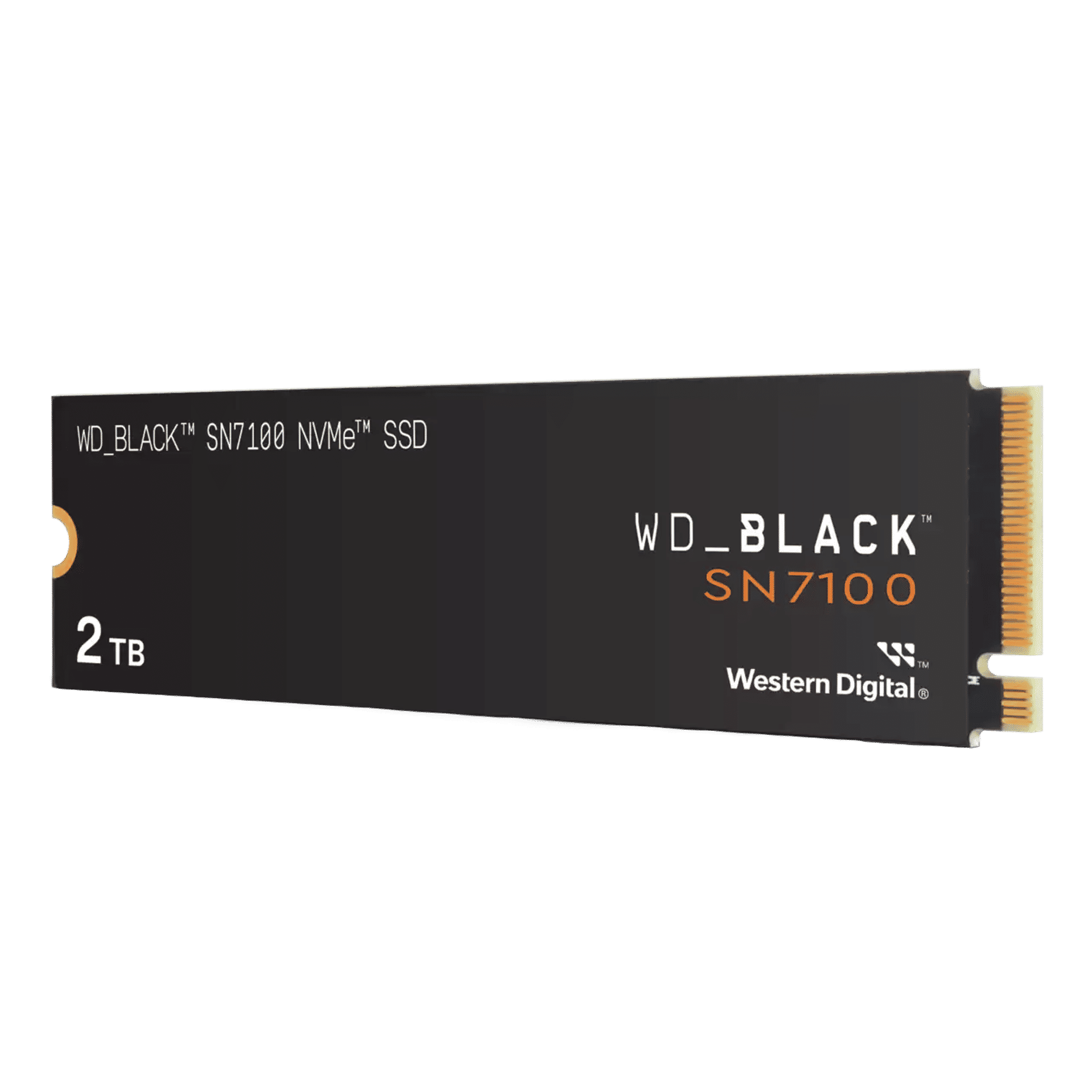 WD_BLACK SN7100 NVMe SSD - 2TB — image 2