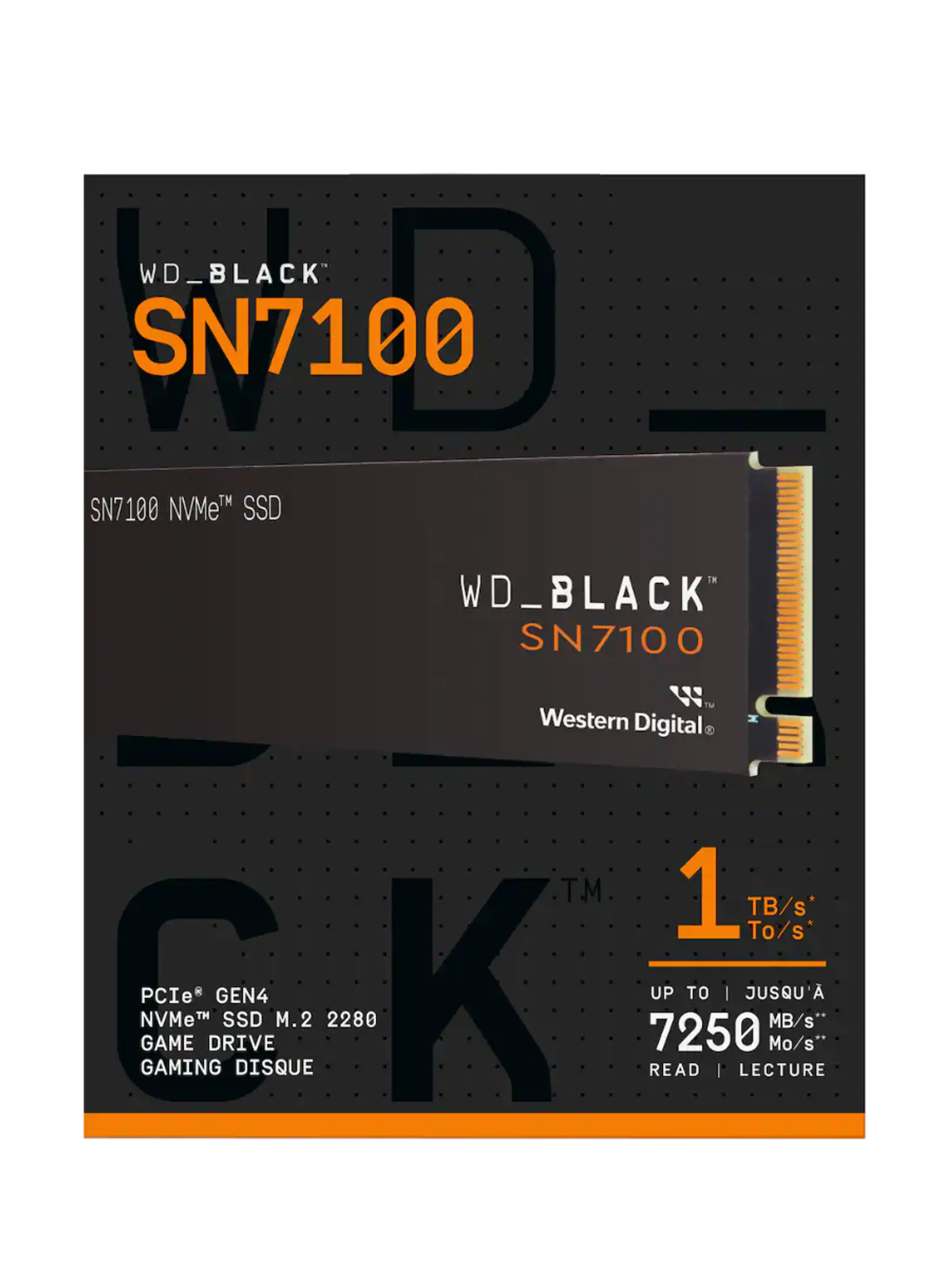 WD_BLACK SN7100 NVMe SSD - 1TB