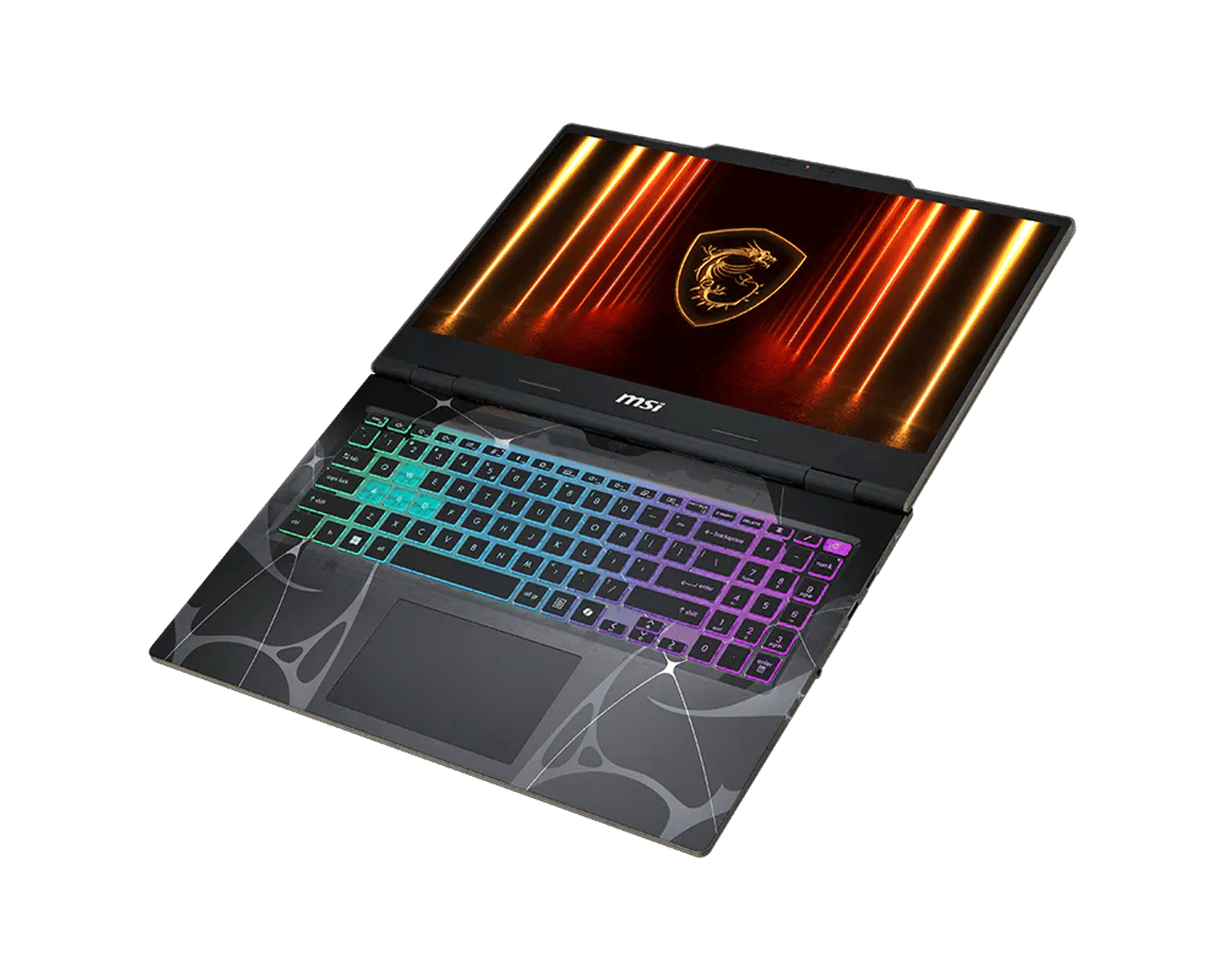 MSI Cyborg 15 B2RWFKG - Core 7-240H - RAM 16GB - SSD 512GB - RTX 5060 8GB - 15.6'' FHD IPS 144Hz — image 3