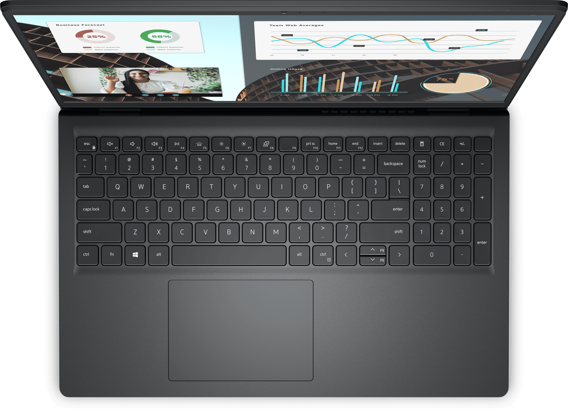 Dell Vostro 3530 - Core i3-1305U - RAM 8GB - SSD 512GB - Intel UHD Graphics - 15.6 FHD — image 2