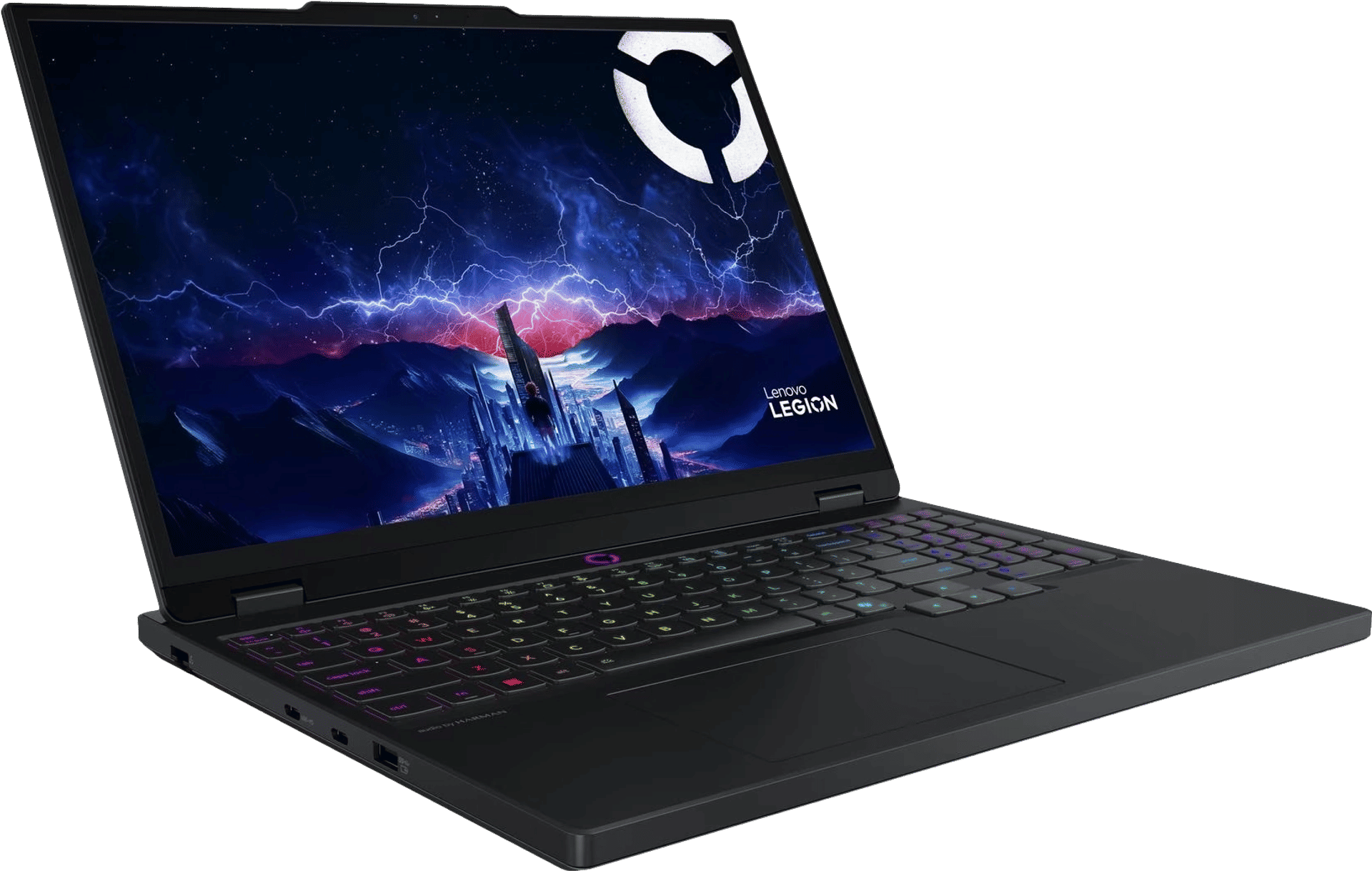 Lenovo Legion 5 15IRX10 - Core i9-14900HX - RAM 32GB - SSD 1TB - RTX 5070 8GB - 15.1'' 2K WQXGA OLED 165Hz — image 5