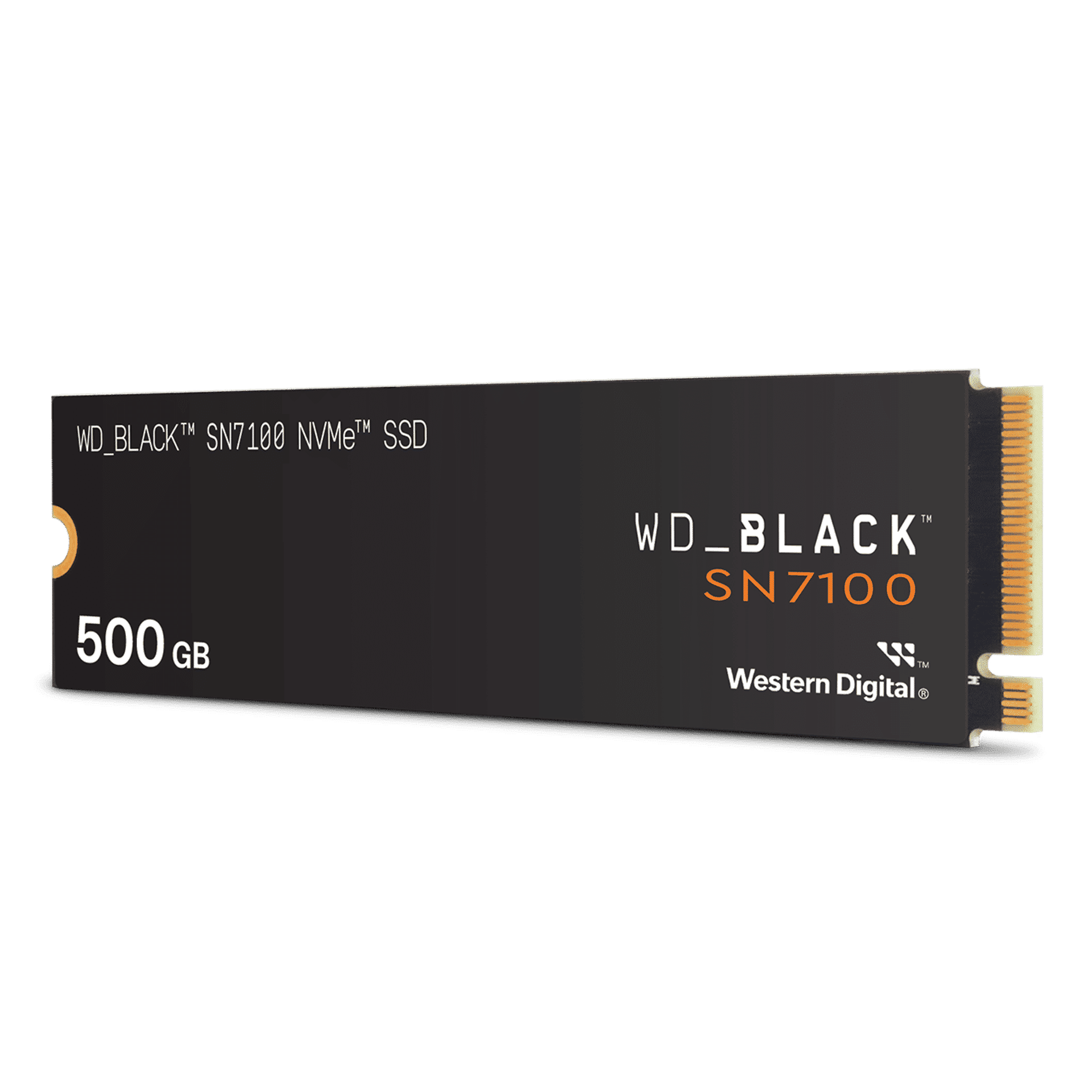 WD_BLACK SN7100 NVMe SSD - 500GB — image 2