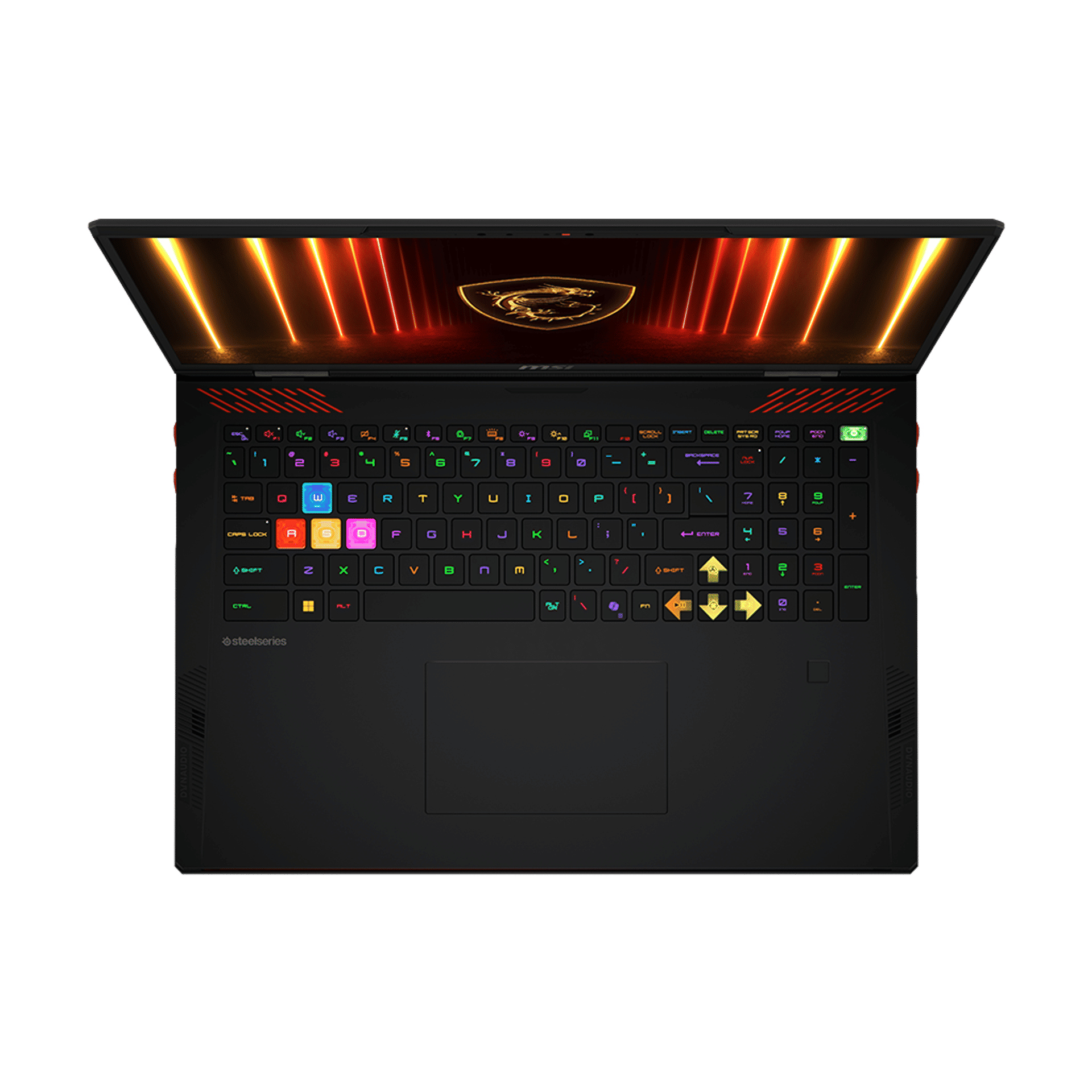 MSI Raider A18 HX A9WJG - Ryzen 9 9955HX3D - RAM 64GB - SSD 2TB - RTX 5090 24GB - 18” UHD+ MiniLED IPS 120Hz — image 2