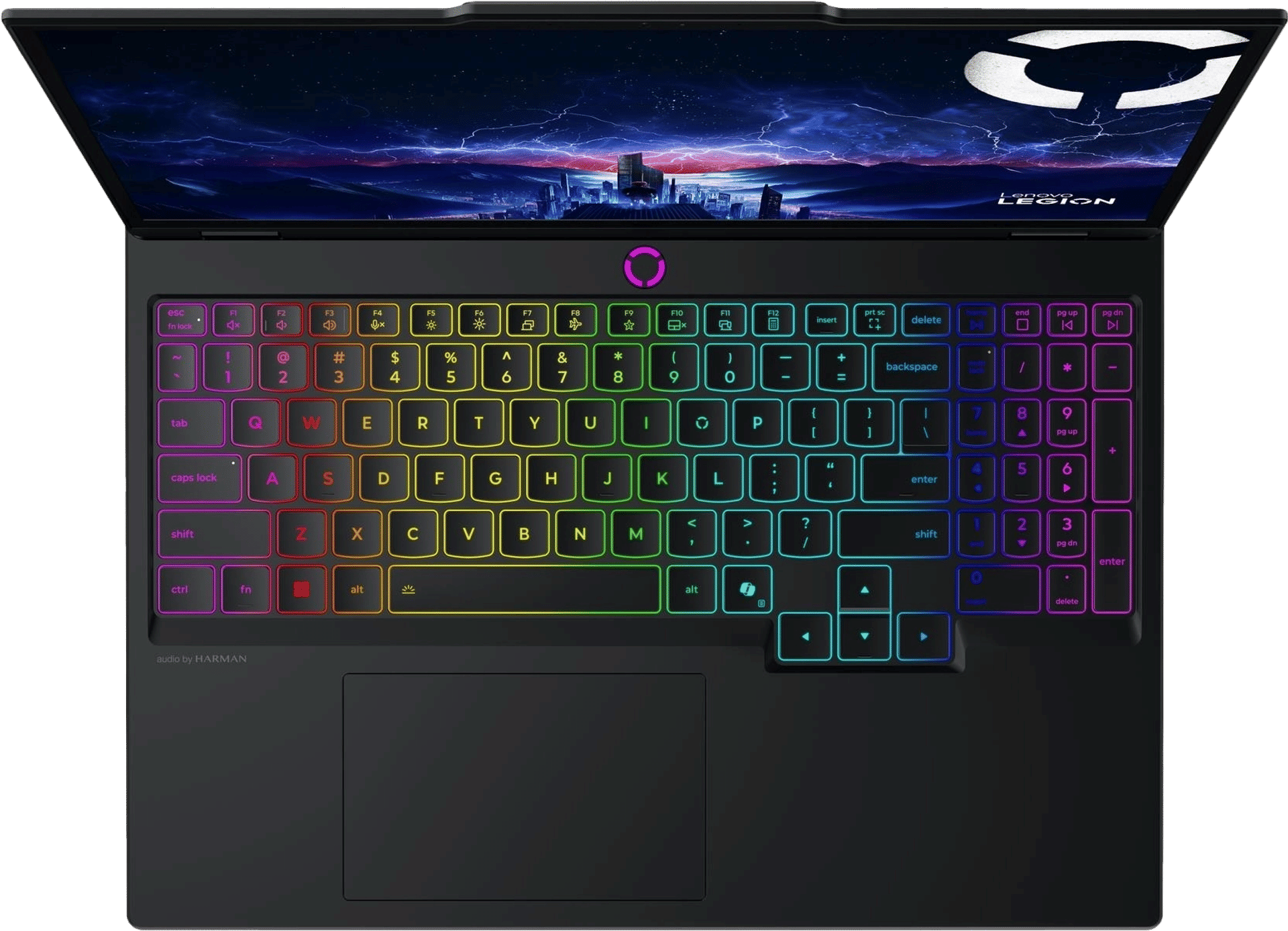 Lenovo Legion 5 15IRX10 - Core i9-14900HX - RAM 32GB - SSD 1TB - RTX 5070 8GB - 15.1'' 2K WQXGA OLED 165Hz — image 1