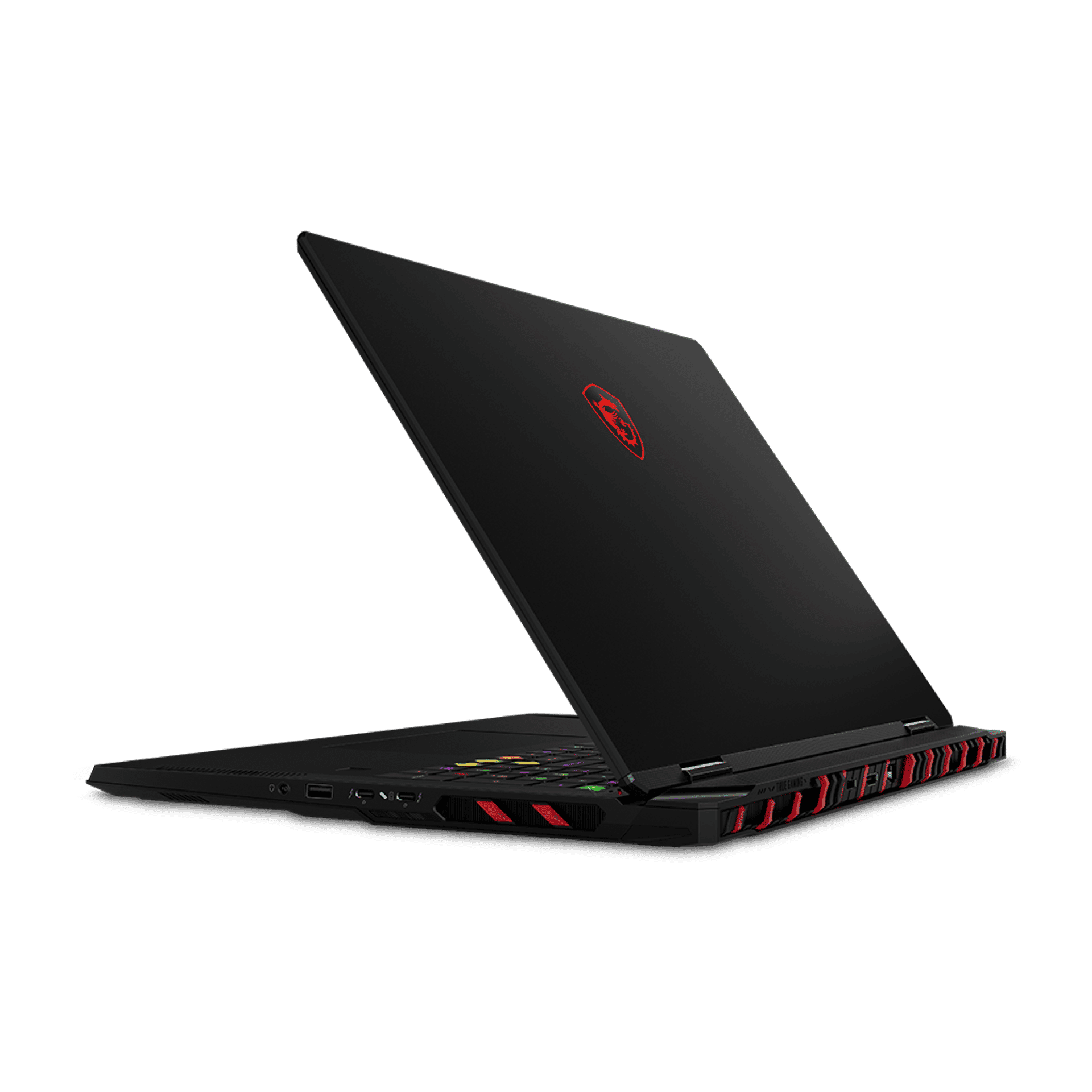 MSI Raider A18 HX A9WJG - Ryzen 9 9955HX3D - RAM 64GB - SSD 2TB - RTX 5090 24GB - 18” UHD+ MiniLED IPS 120Hz — image 6