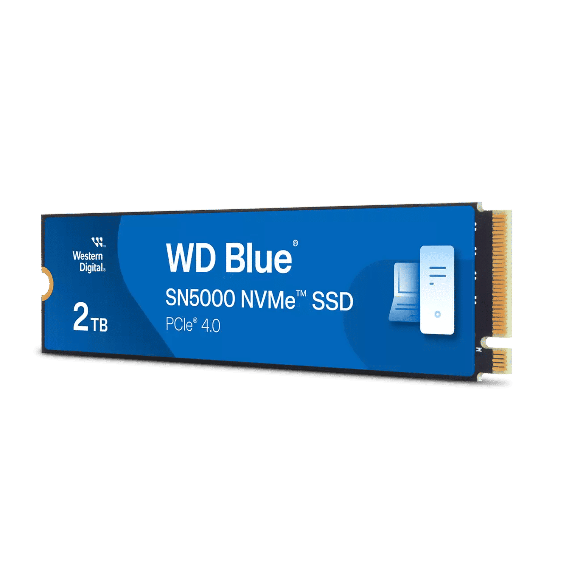 WD Blue SN5000 NVMe SSD - 2TB — image 3