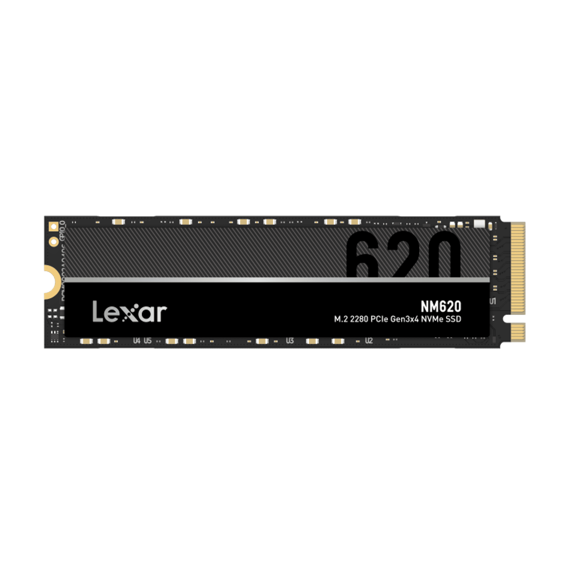 Lexar NM620 M.2 NVMe SSD 2TB — image 2