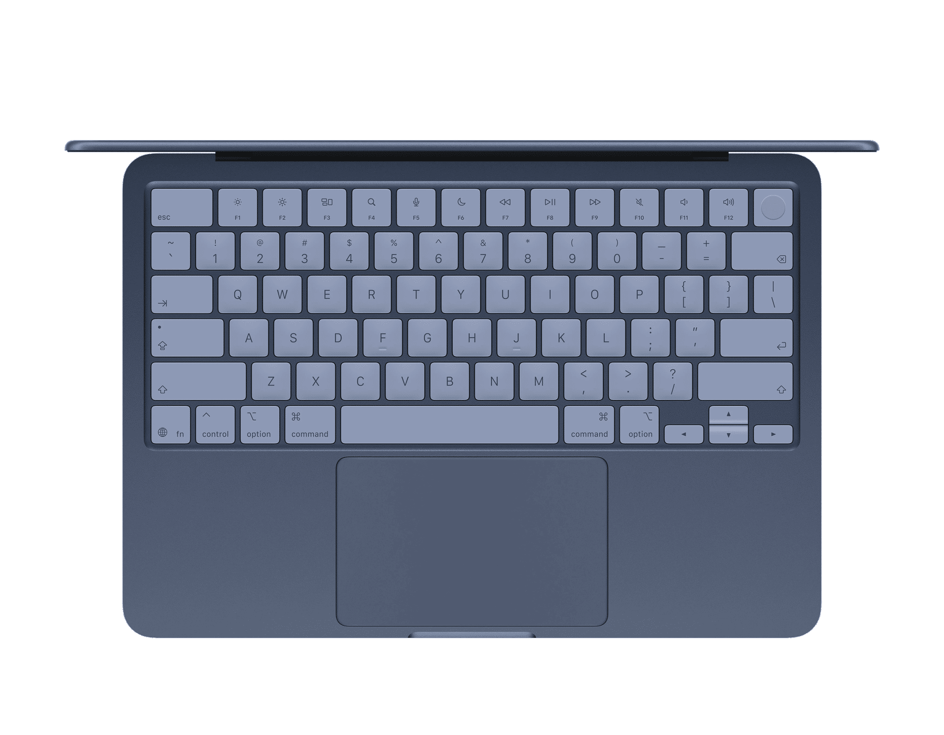 Apple MacBook Neo - A18 Pro - RAM 8GB - SSD 256GB - 13.0" IPS (2408x1506) - Indigo — image 2