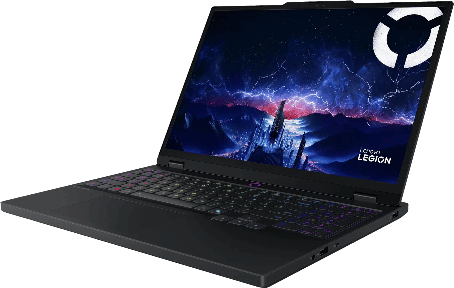 Lenovo Legion 5 15IRX10 - Core i9-14900HX - RAM 32GB - SSD 1TB - RTX 5070 8GB - 15.1'' 2K WQXGA OLED 165Hz — image 2