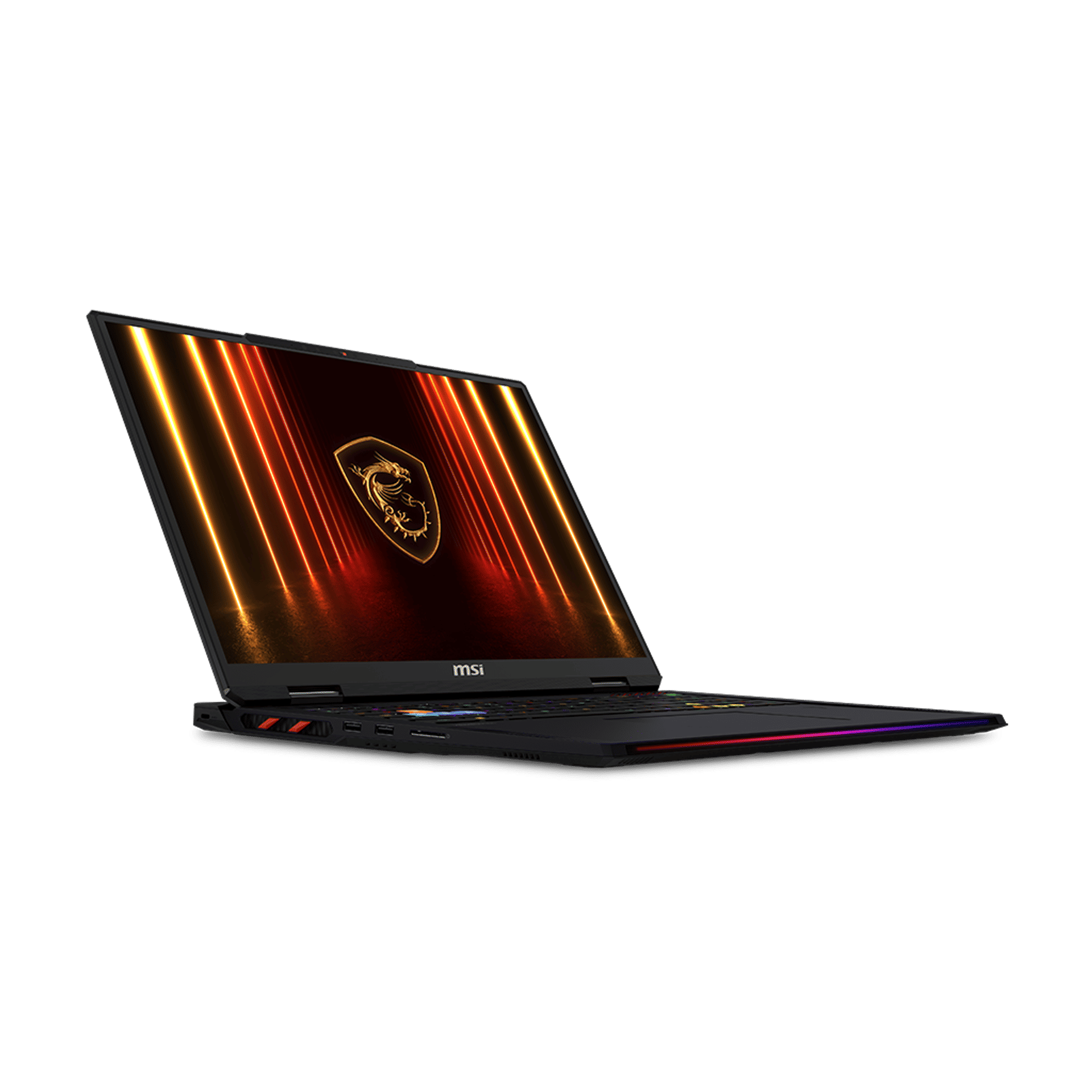 MSI Raider A18 HX A9WJG - Ryzen 9 9955HX3D - RAM 64GB - SSD 2TB - RTX 5090 24GB - 18” UHD+ MiniLED IPS 120Hz — image 7
