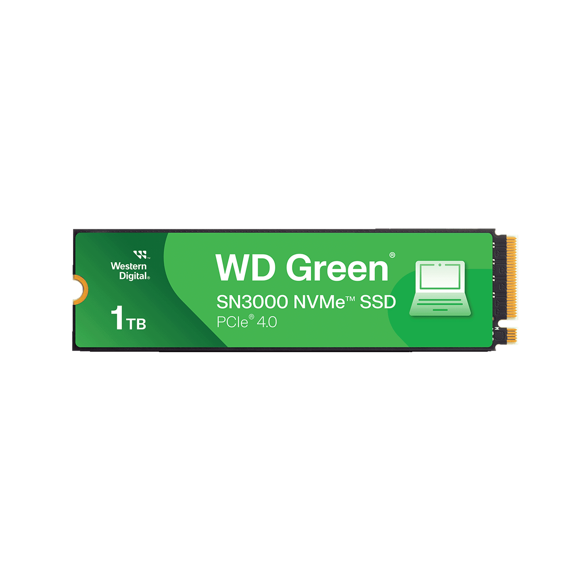 WD Green SN3000 NVMe SSD - 1TB — image 2