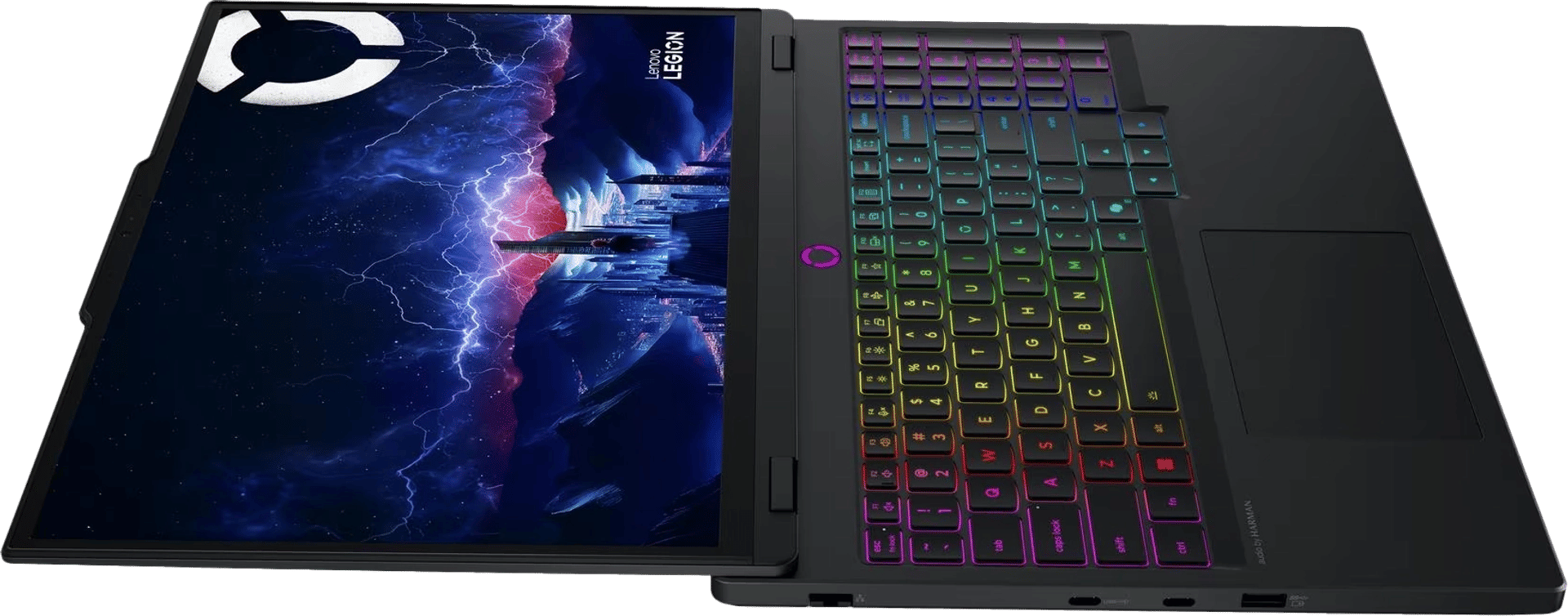 Lenovo Legion 5 15IRX10 - Core i9-14900HX - RAM 32GB - SSD 1TB - RTX 5070 8GB - 15.1'' 2K WQXGA OLED 165Hz — image 6