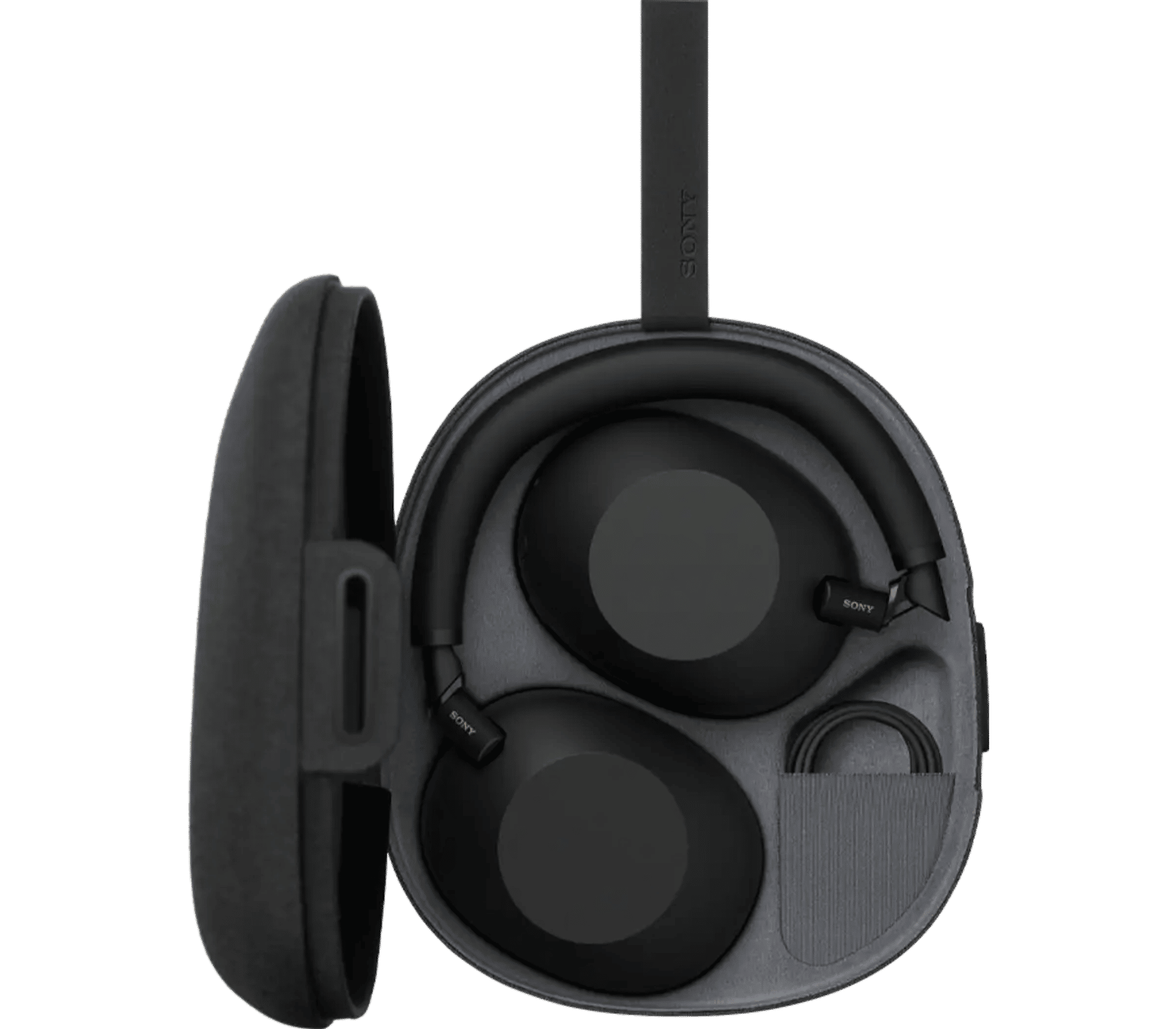 Sony WH-1000XM6 Best Wireless Noise Canceling Headphones | Black — image 8
