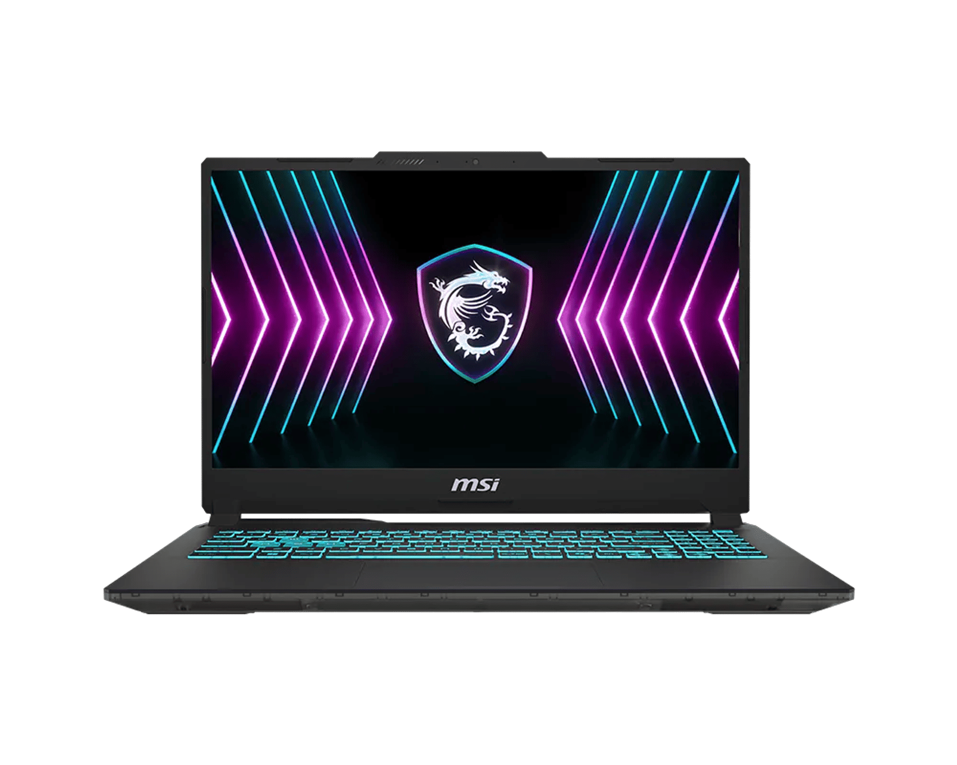 MSI Cyborg 15 A2RUDX - Core 7 240H - RAM 16GB - SSD 512GB - RTX 3050 6GB - 15.6" FHD IPS 144Hz