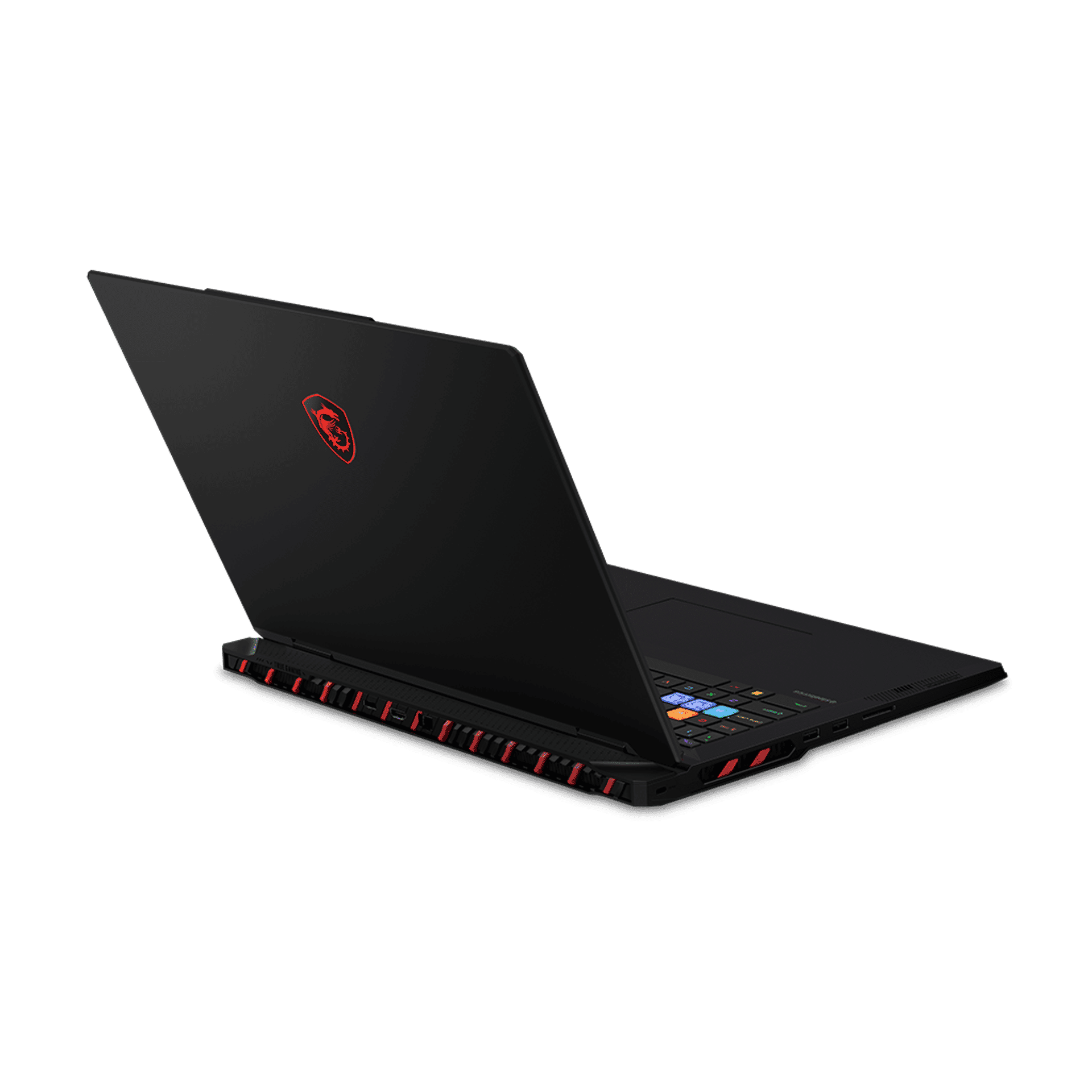 MSI Raider A18 HX A9WJG - Ryzen 9 9955HX3D - RAM 64GB - SSD 2TB - RTX 5090 24GB - 18” UHD+ MiniLED IPS 120Hz — image 8