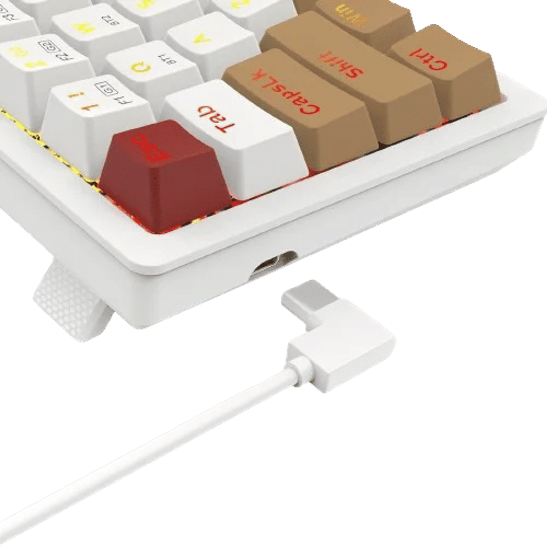 Redragon RAMMUS K677 PRO Keyboard — image 3