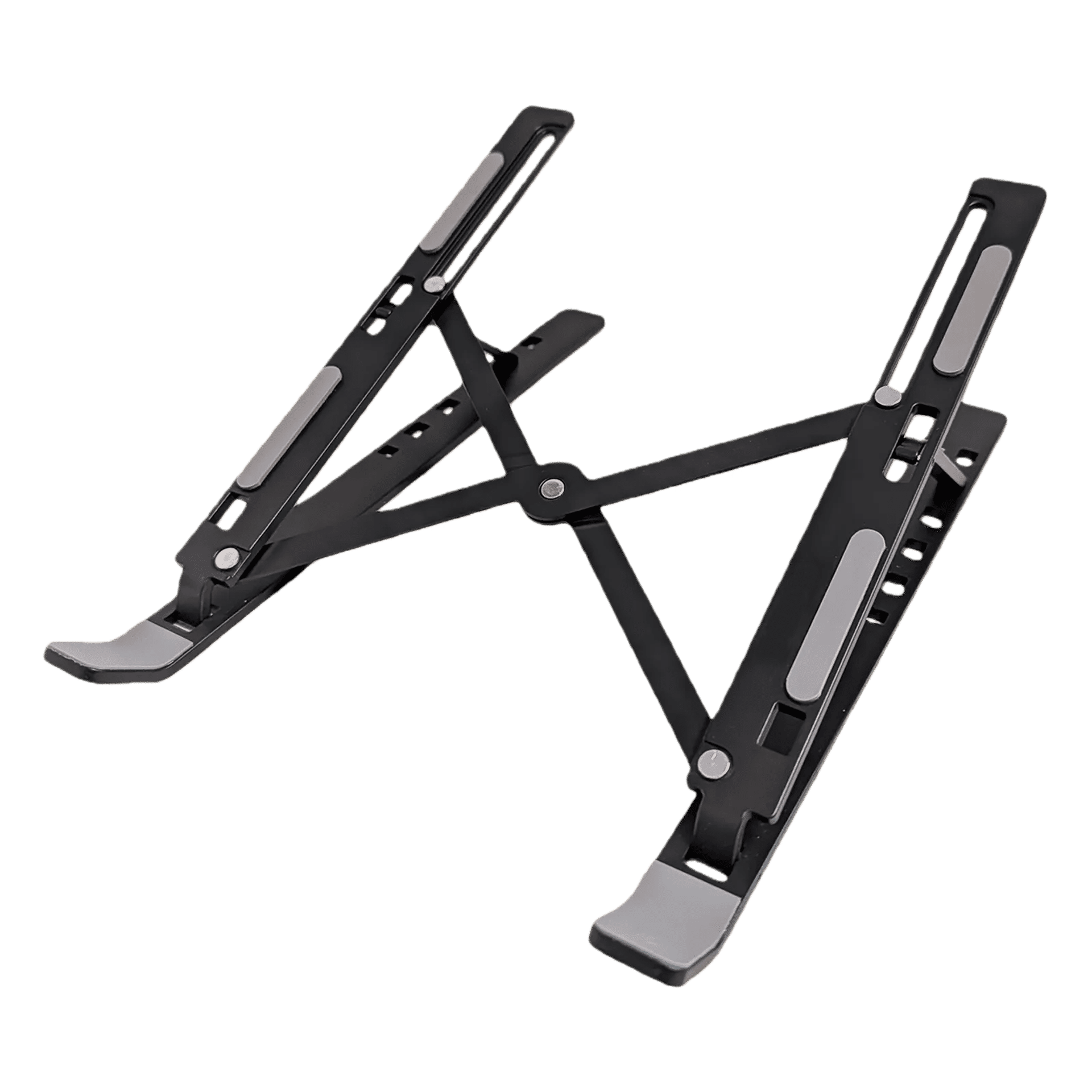 Folding Laptop Stand Black — image 2