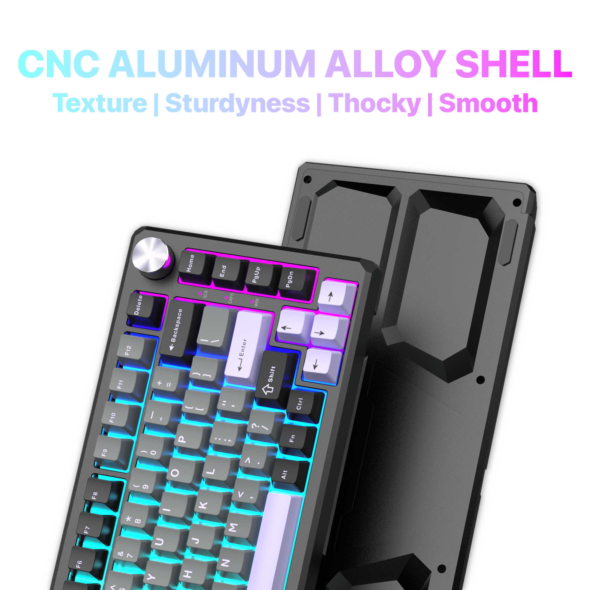 MageGee Captain75 wireless mechanical keyboard — image 3