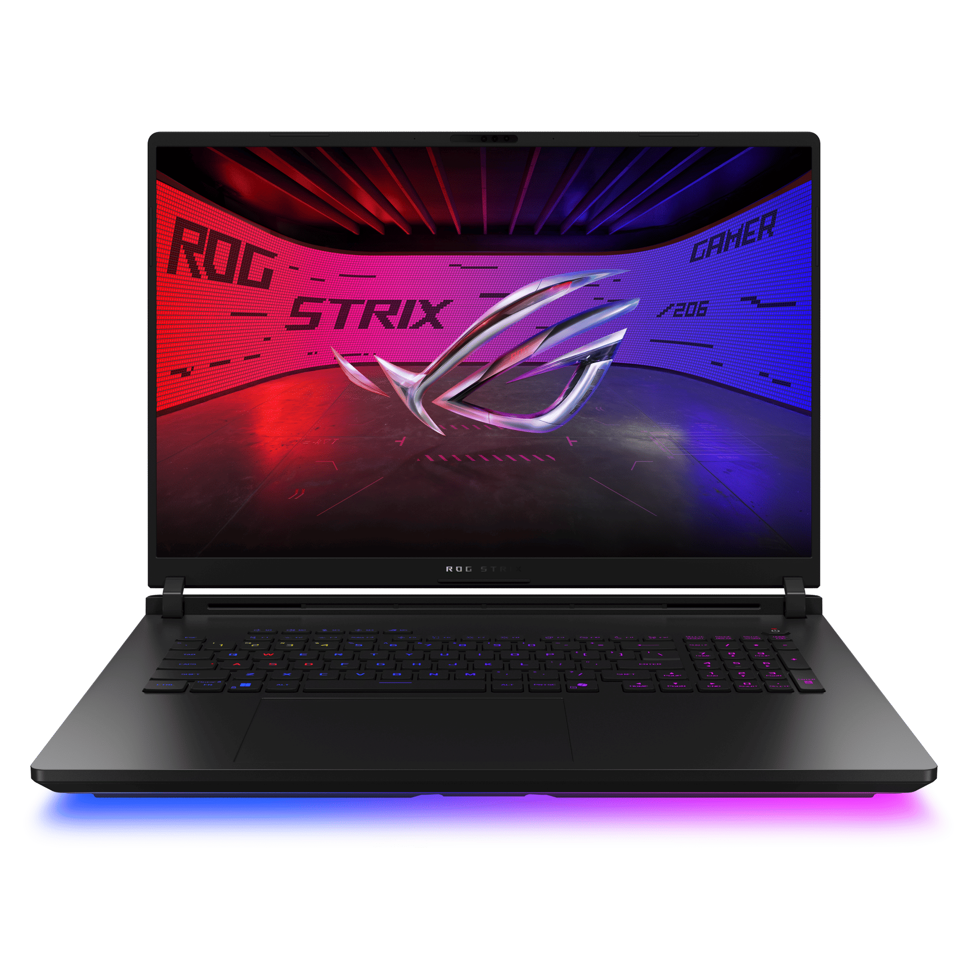 ASUS ROG Strix SCAR 18 G835LX - Core Ultra 9 275HX - RAM 64GB - SSD 4TB - RTX 5090 24GB -  18''  WQXGA MiniLED 240Hz — image 2