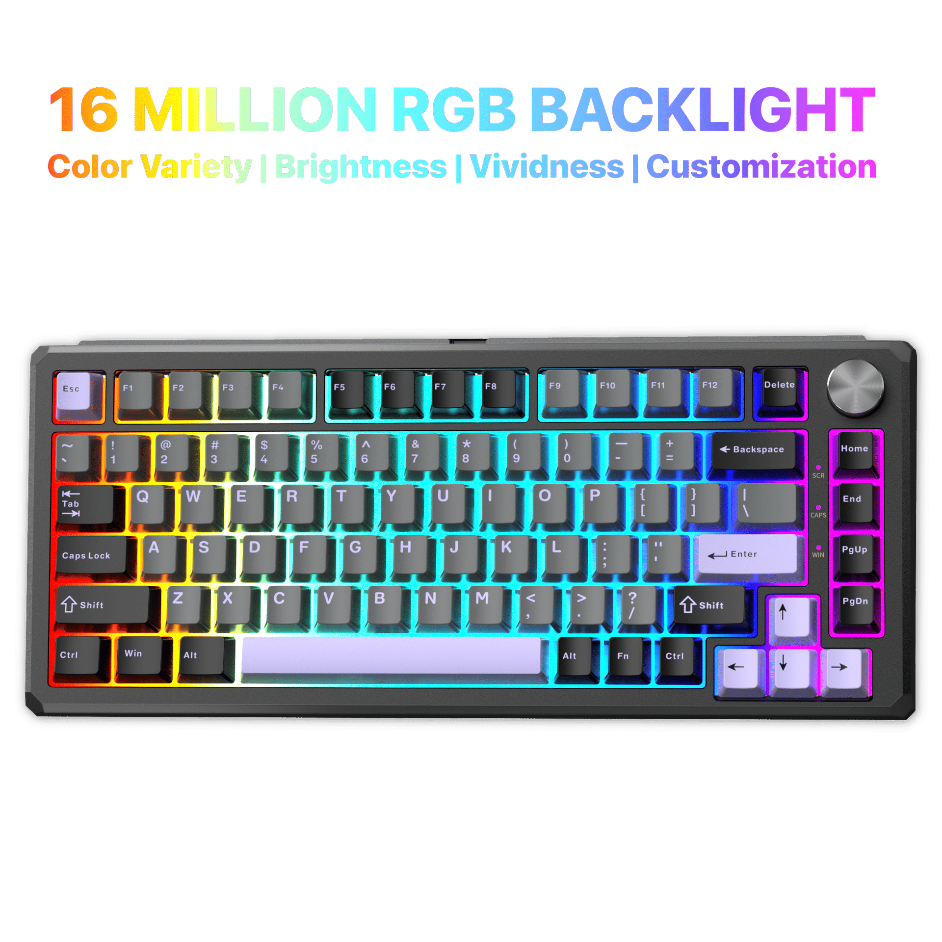 MageGee Captain75 wireless mechanical keyboard — image 4
