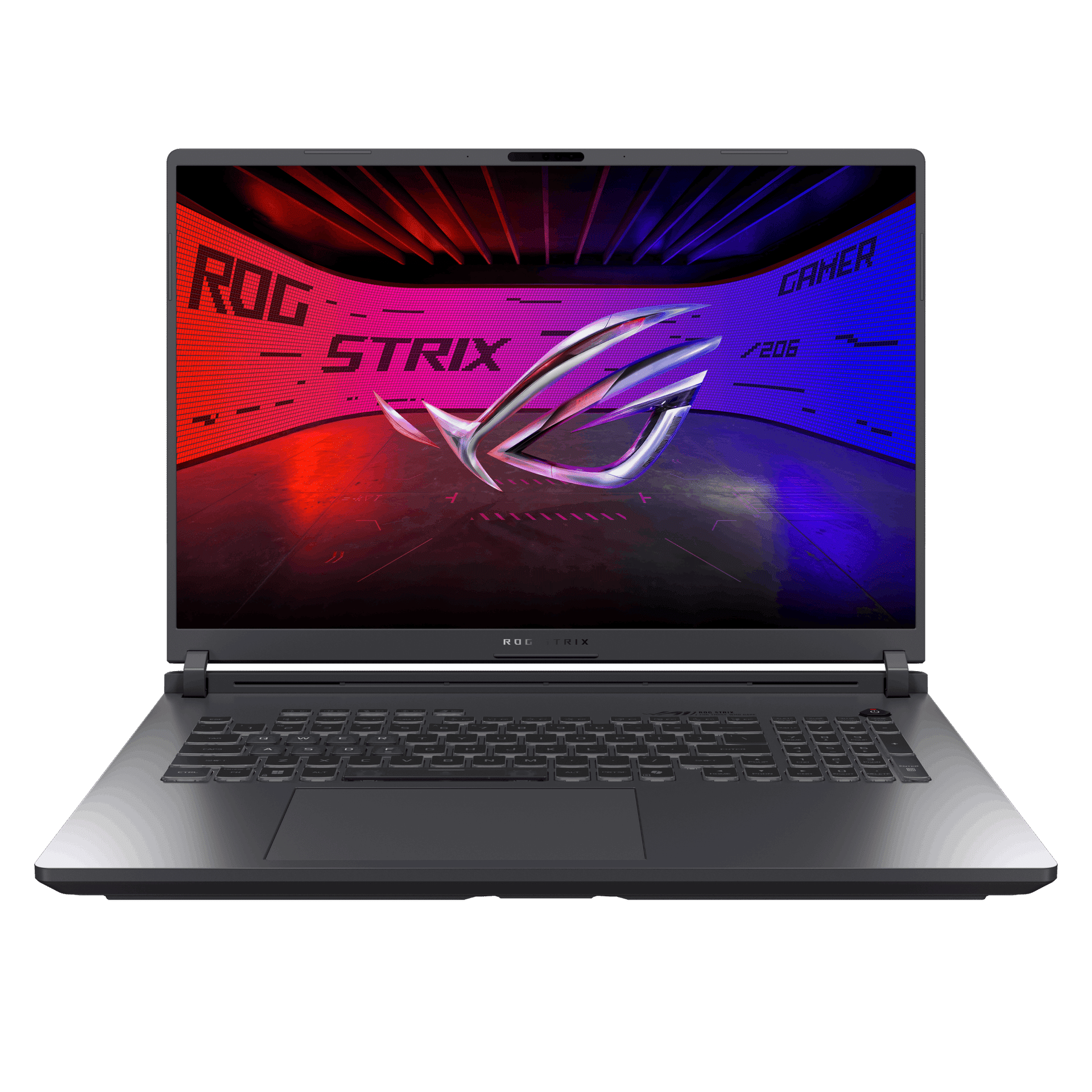 ASUS ROG Strix G18 G815LM - Core Ultra 9 275HX - RAM 32GB - SSD 1TB - RTX 5060 8GB - 18'' FHD+ WUXGA IPS 144Hz — image 1