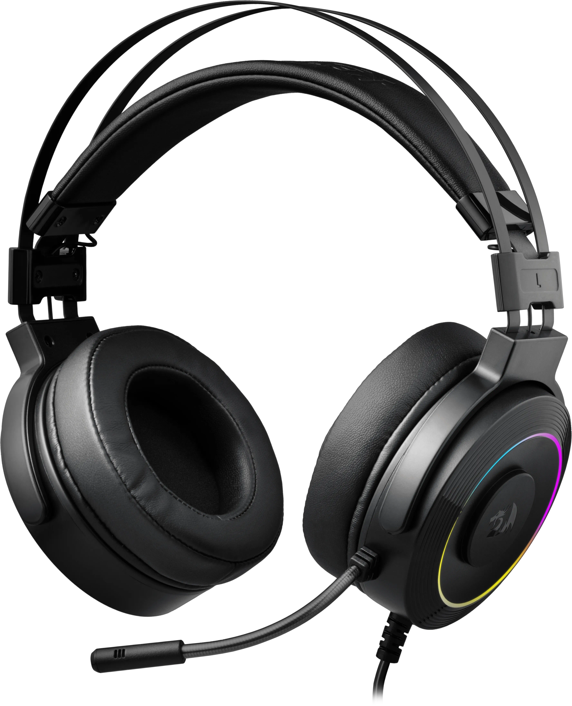 Redragon H320 Lamia 2 RGB 7.1 Gaming Headset — image 2