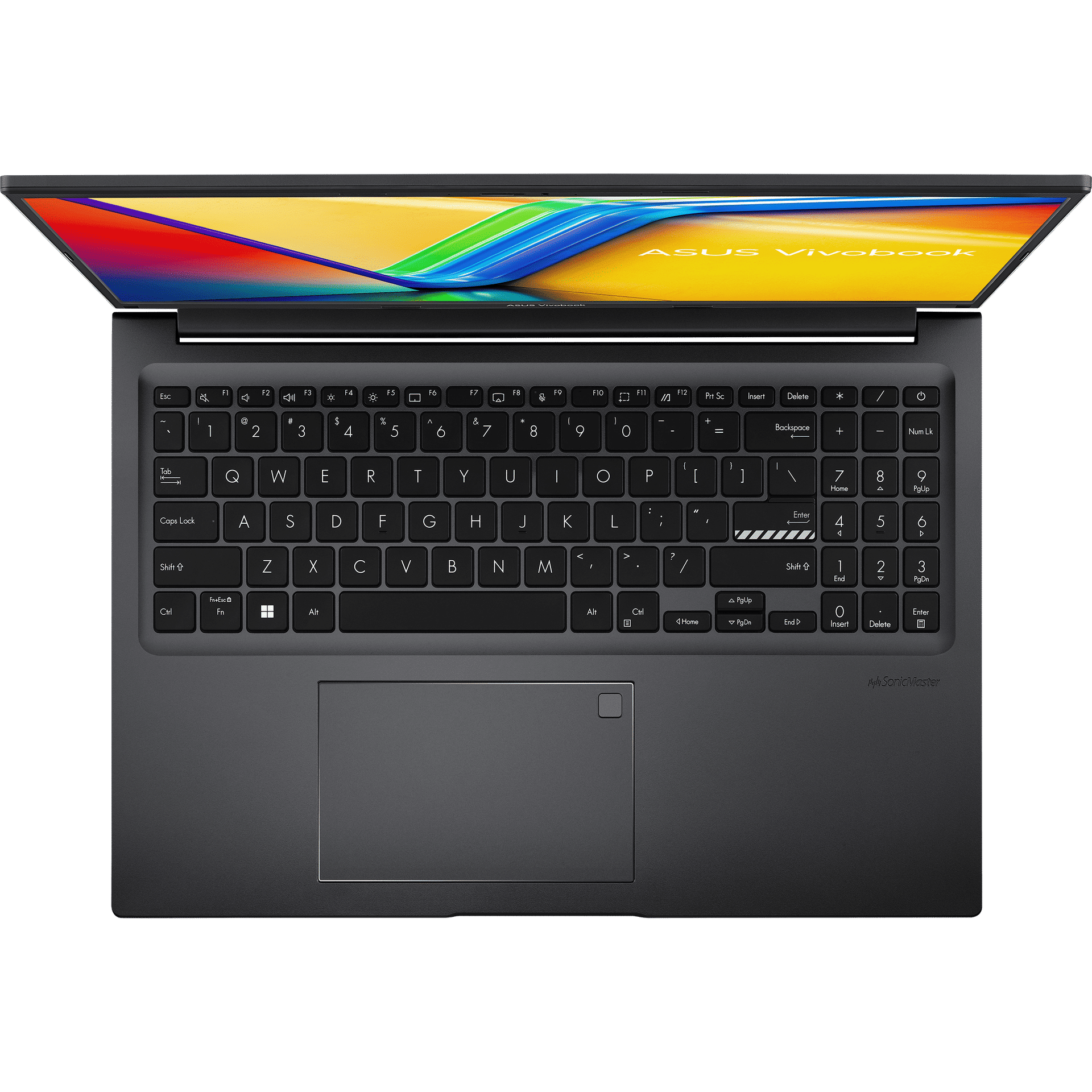 ASUS Vivobook 16 (F1605VA) - Core i7-1355U - RAM 16GB - SSD 512GB - Iris Xe Graphics - 16'' WUXGA IPS 60Hz — image 5