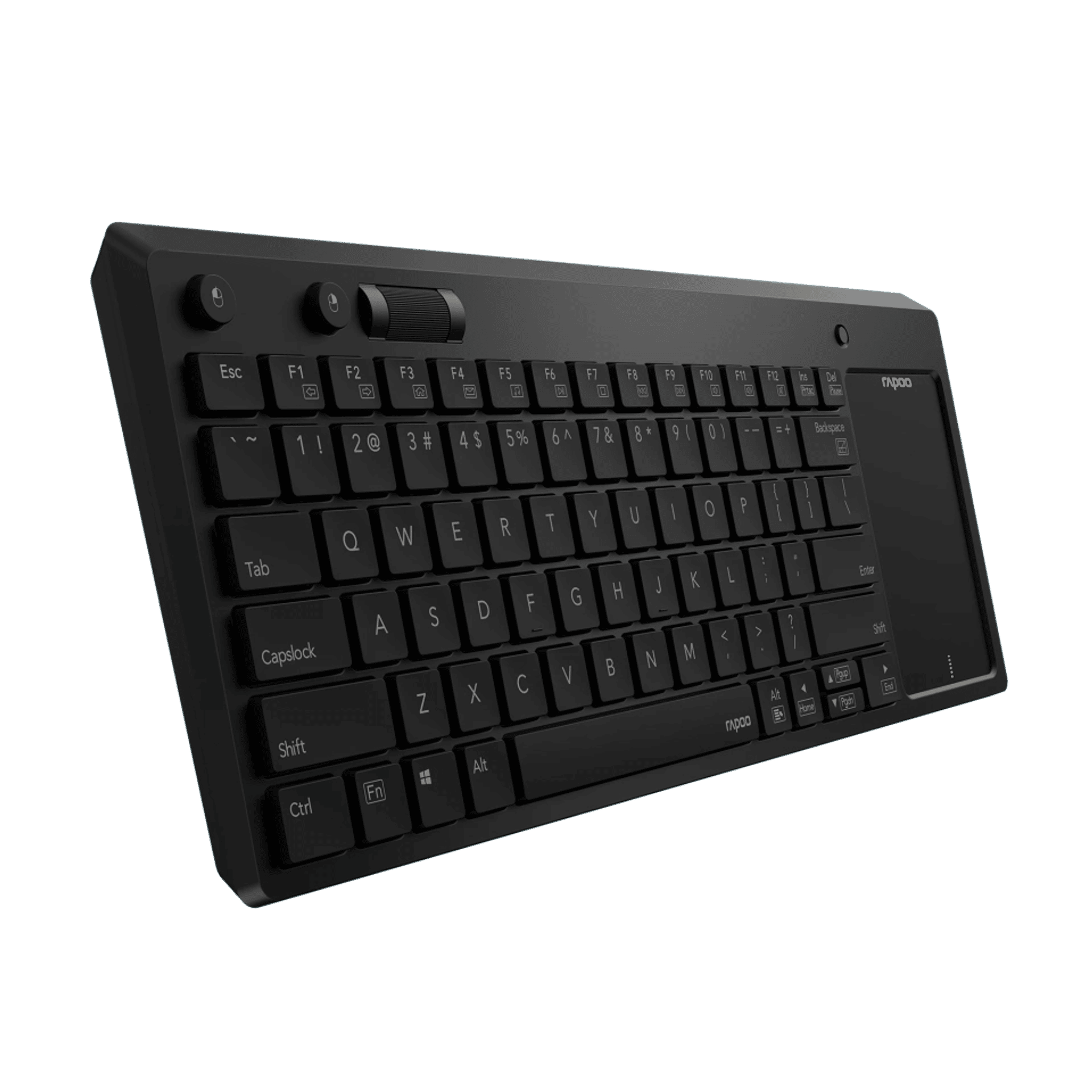 Rapoo k2800 Wireless Touchpad Keyboard — image 2