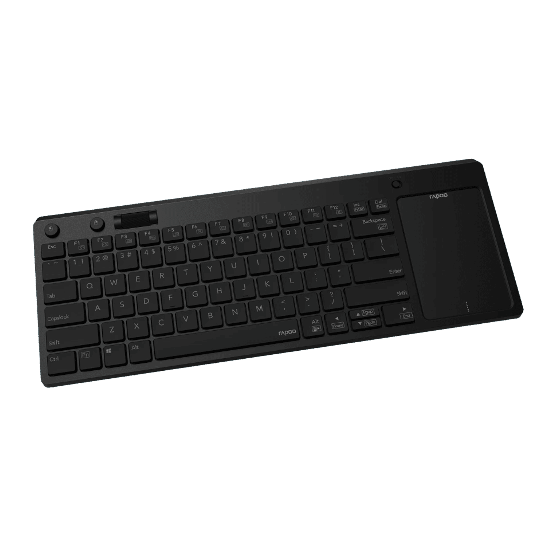 Rapoo k2800 Wireless Touchpad Keyboard — image 3