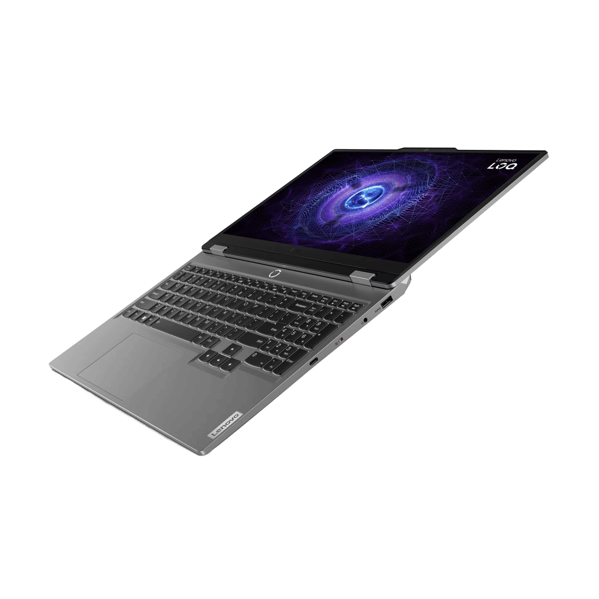 Lenovo LOQ 15IRX9 - Core i7-13650HX - RAM 16GB - SSD 512GB - RTX 3050 6GB - 15.6" FHD IPS 144Hz — image 2