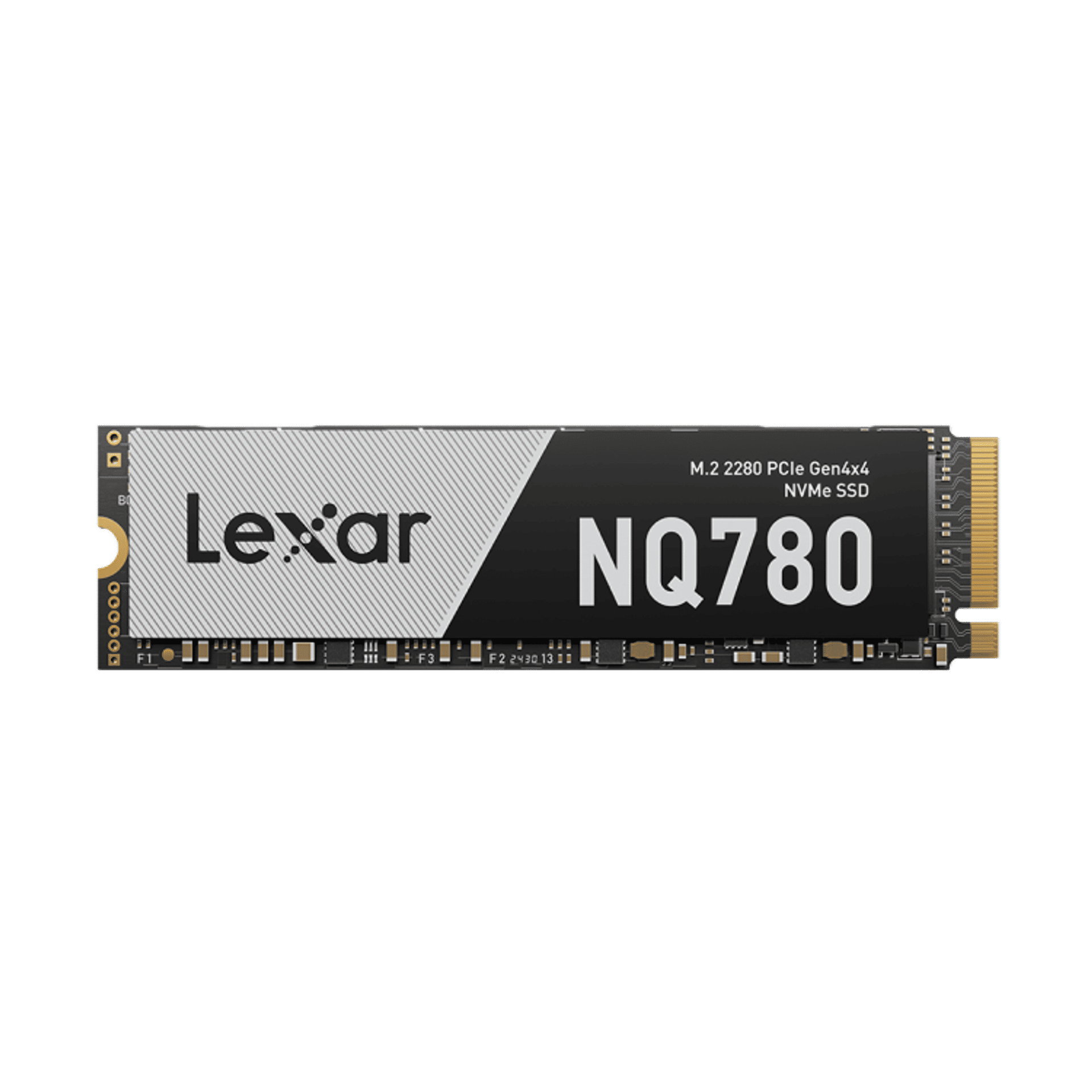 Lexar NQ780 M.2 PCIe Gen 4x4 NVMe SSD - 1TB — image 2