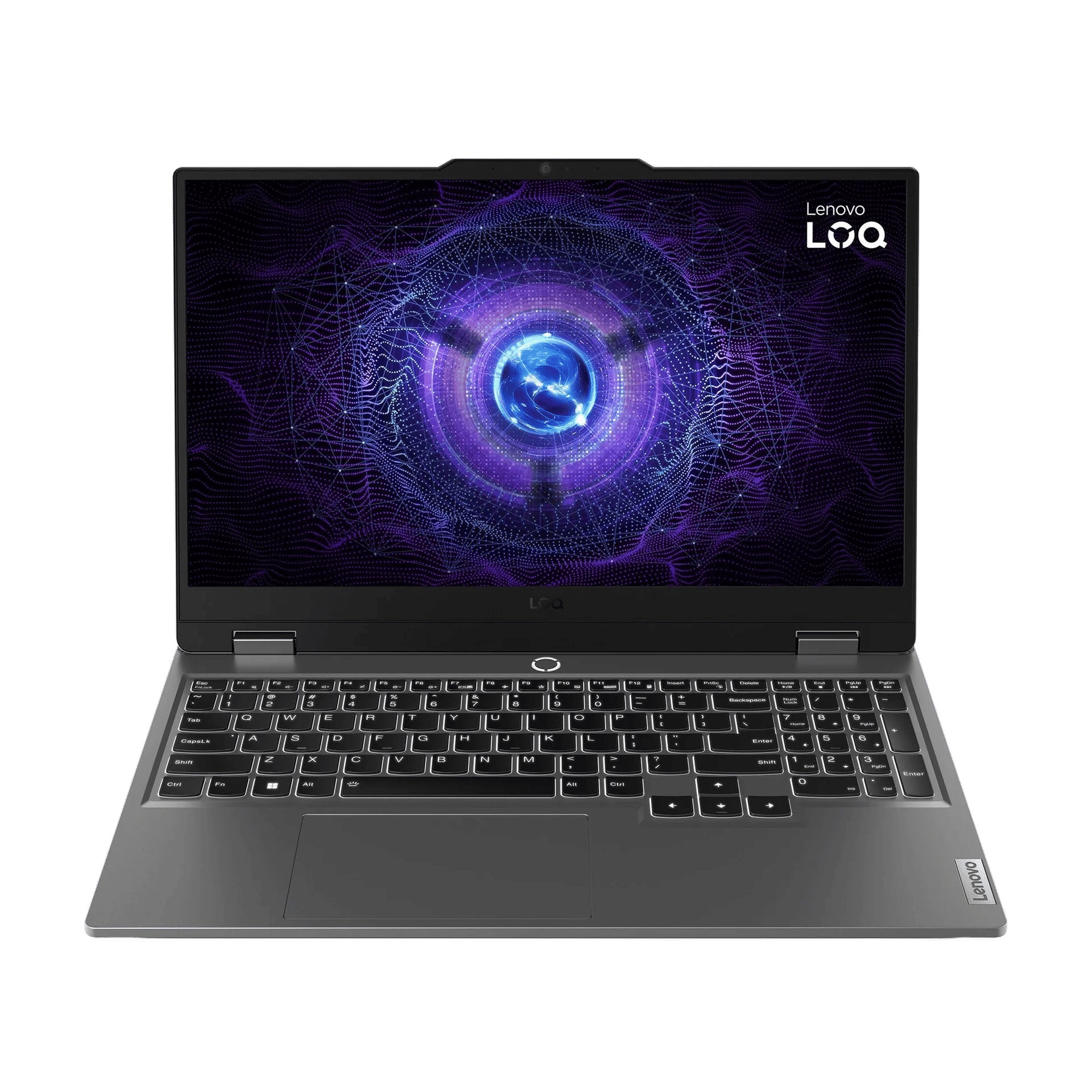 Lenovo LOQ 15IRX9 - Core i7-13650HX - RAM 16GB - SSD 512GB - RTX 3050 6GB - 15.6" FHD IPS 144Hz