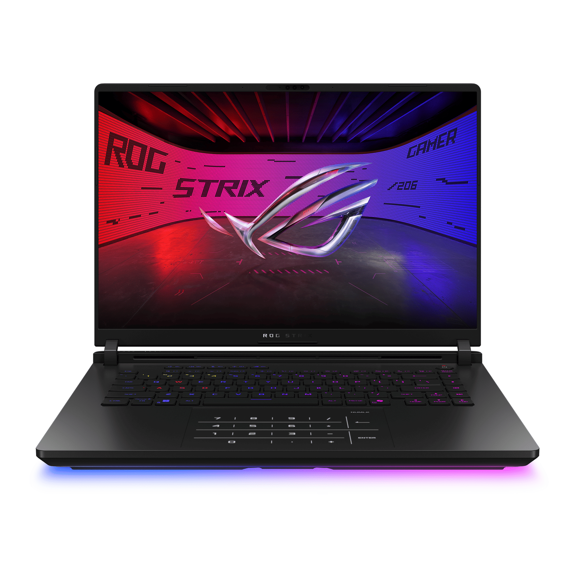 ASUS ROG Strix SCAR 16 G635LX - Core Ultra 9 275HX - RAM 32GB - SSD 1TB - RTX 5090 24GB - 16" 2.5K  WQXGA IPS 240Hz — image 3