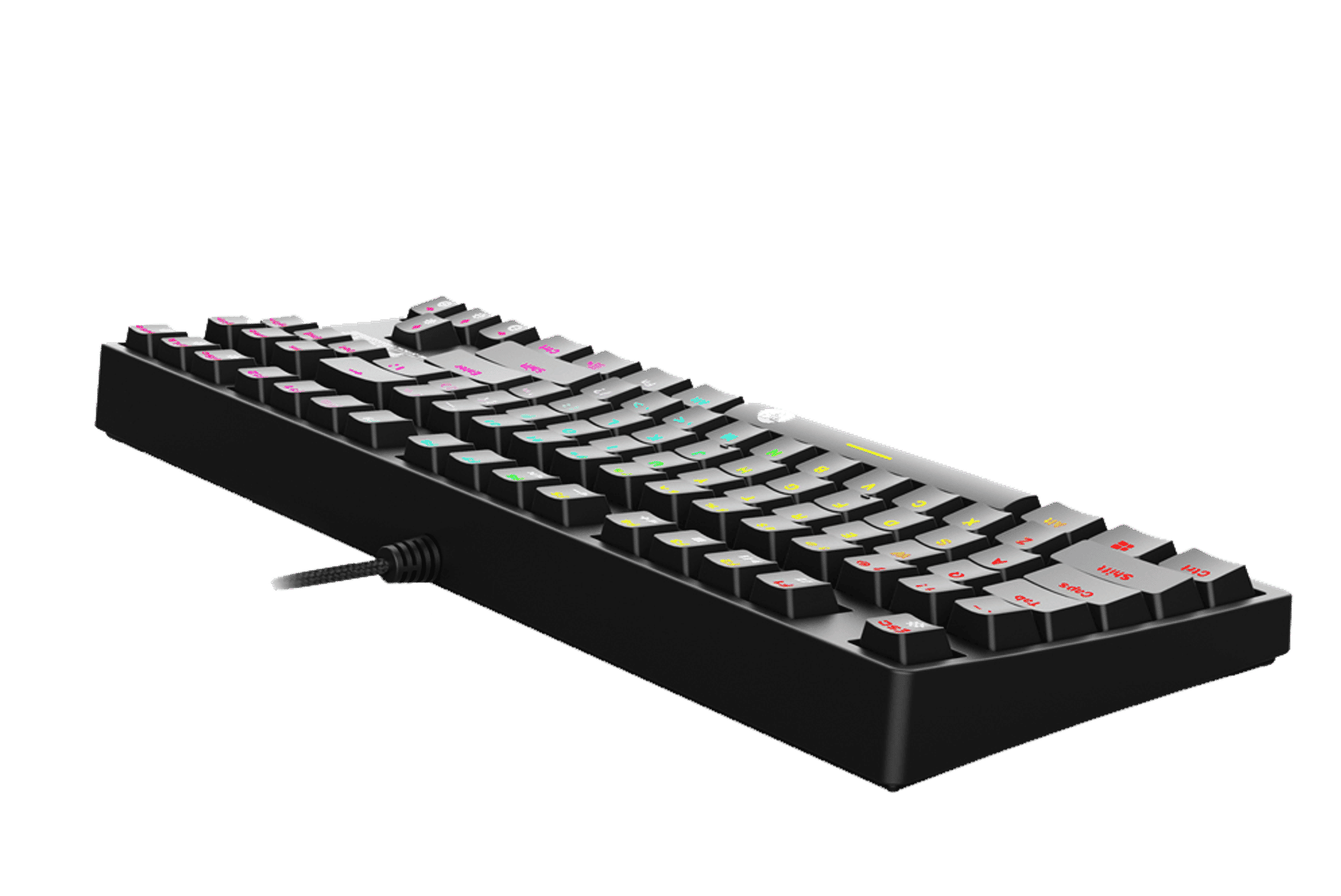 FANTECH MK872 OPTILITE Mechanical Keyboard — image 4