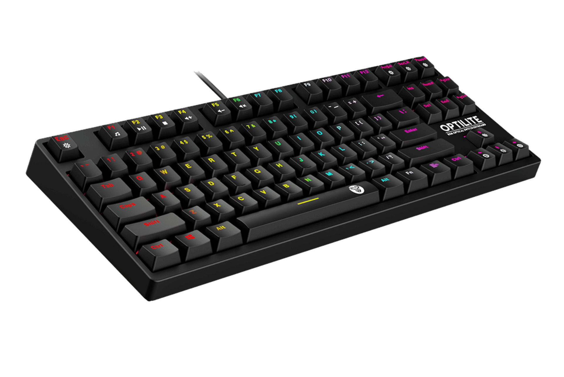 FANTECH MK872 OPTILITE Mechanical Keyboard — image 3
