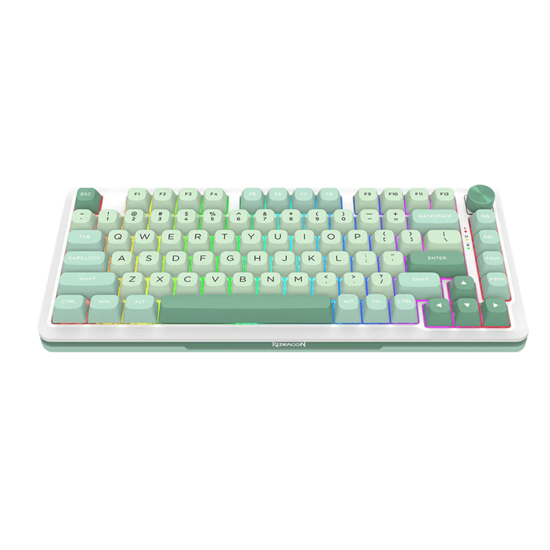 Redragon K681-RGB-PRO TKL Mechanical Keyboard — image 2