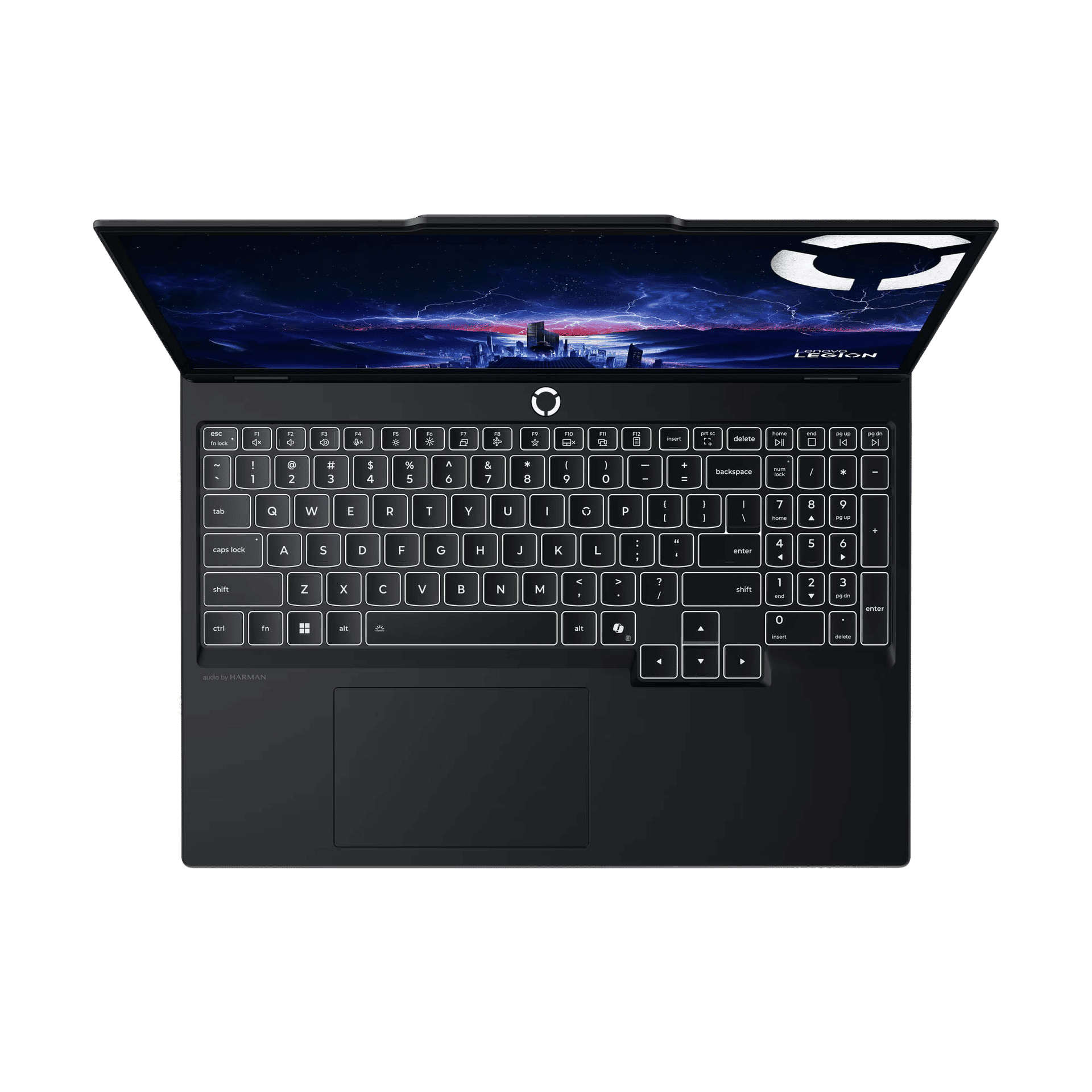 Lenovo Legion 5 15IRX10 - Core i7-13650HX - RAM 16GB - SSD 1TB - RTX 5070 8GB - 15.3" WUXGA IPS 165Hz — image 8