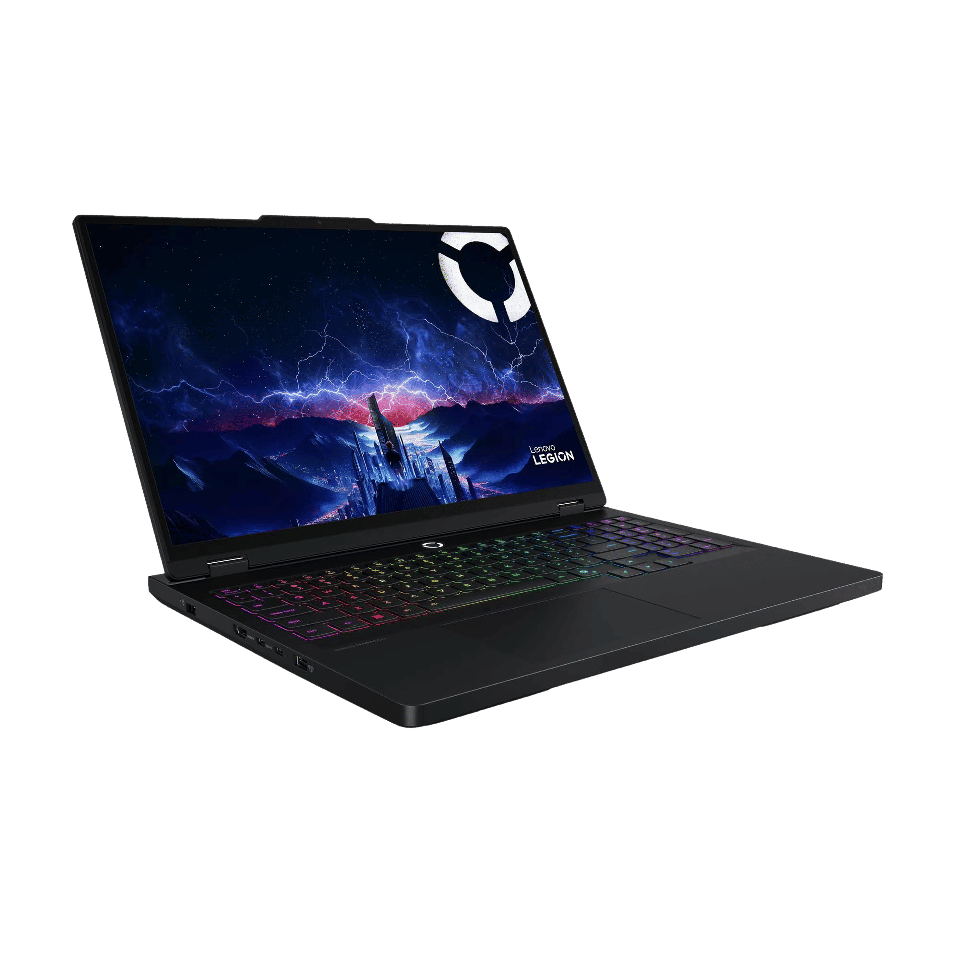 Lenovo Legion Pro 5 16IAX10 - Core Ultra 9 275HX - RAM 32GB - SSD 1TB - RTX 5070 8GB - 16" WQXGA OLED 165Hz — image 3