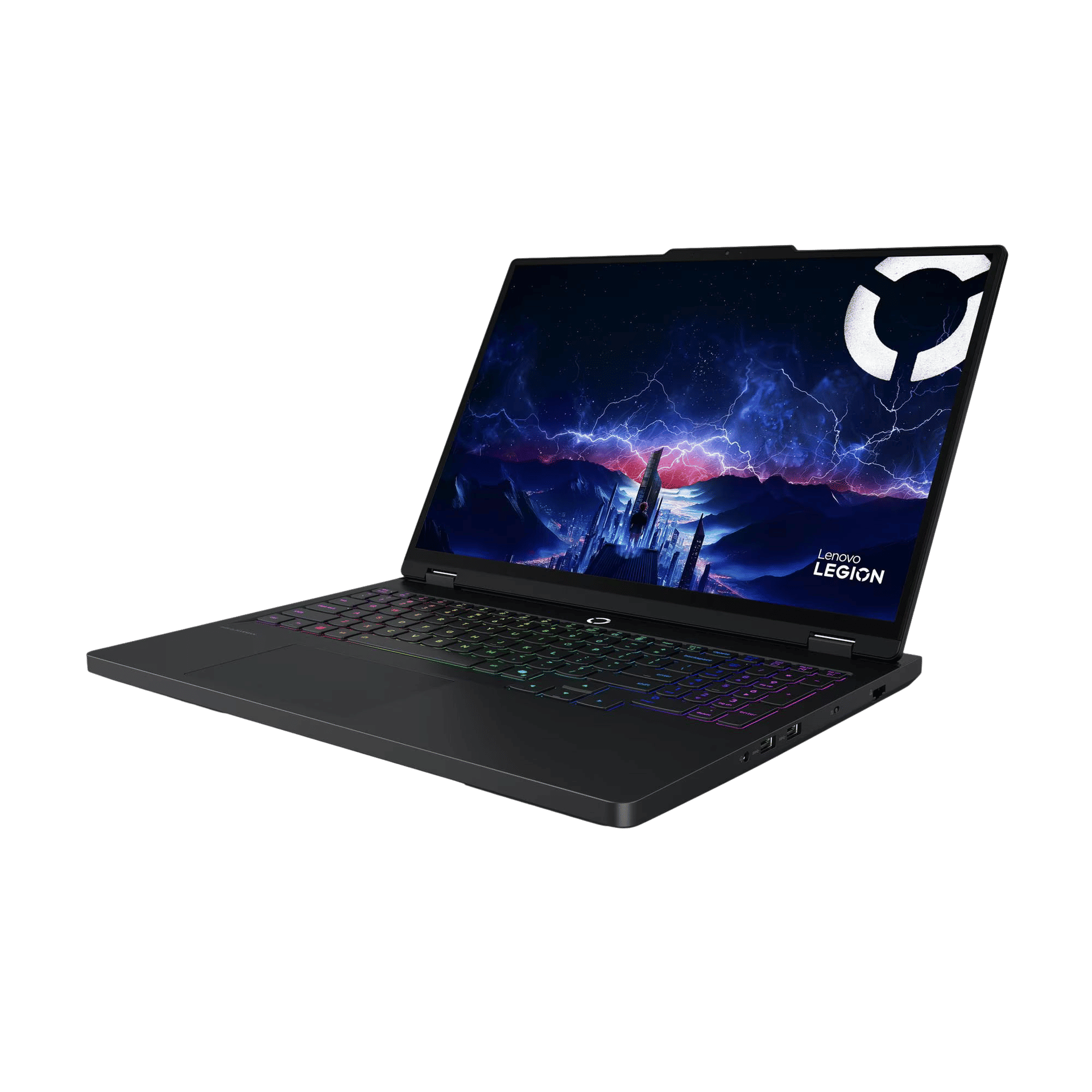 Lenovo Legion Pro 5 16IAX10 - Core Ultra 9 275HX - RAM 32GB - SSD 1TB - RTX 5070 8GB - 16" WQXGA OLED 165Hz — image 4