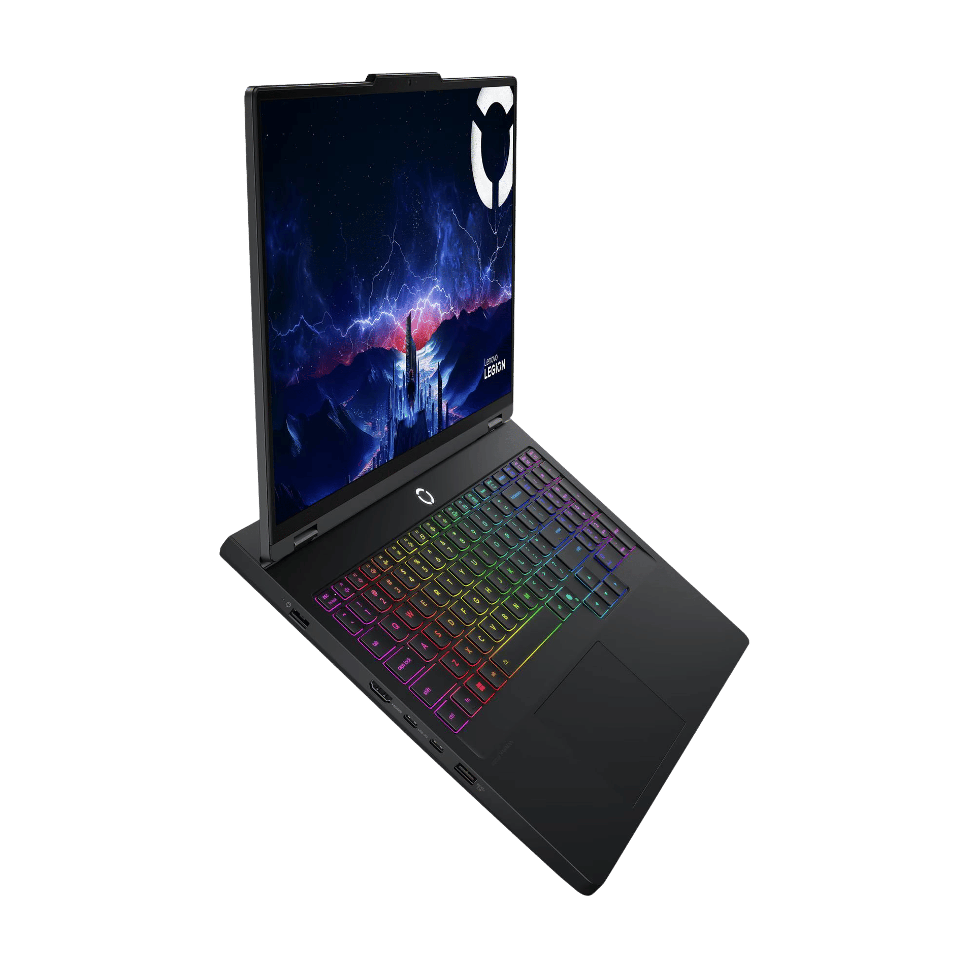 Lenovo Legion Pro 5 16IAX10 - Core Ultra 9 275HX - RAM 32GB - SSD 1TB - RTX 5070 8GB - 16" WQXGA OLED 165Hz — image 6