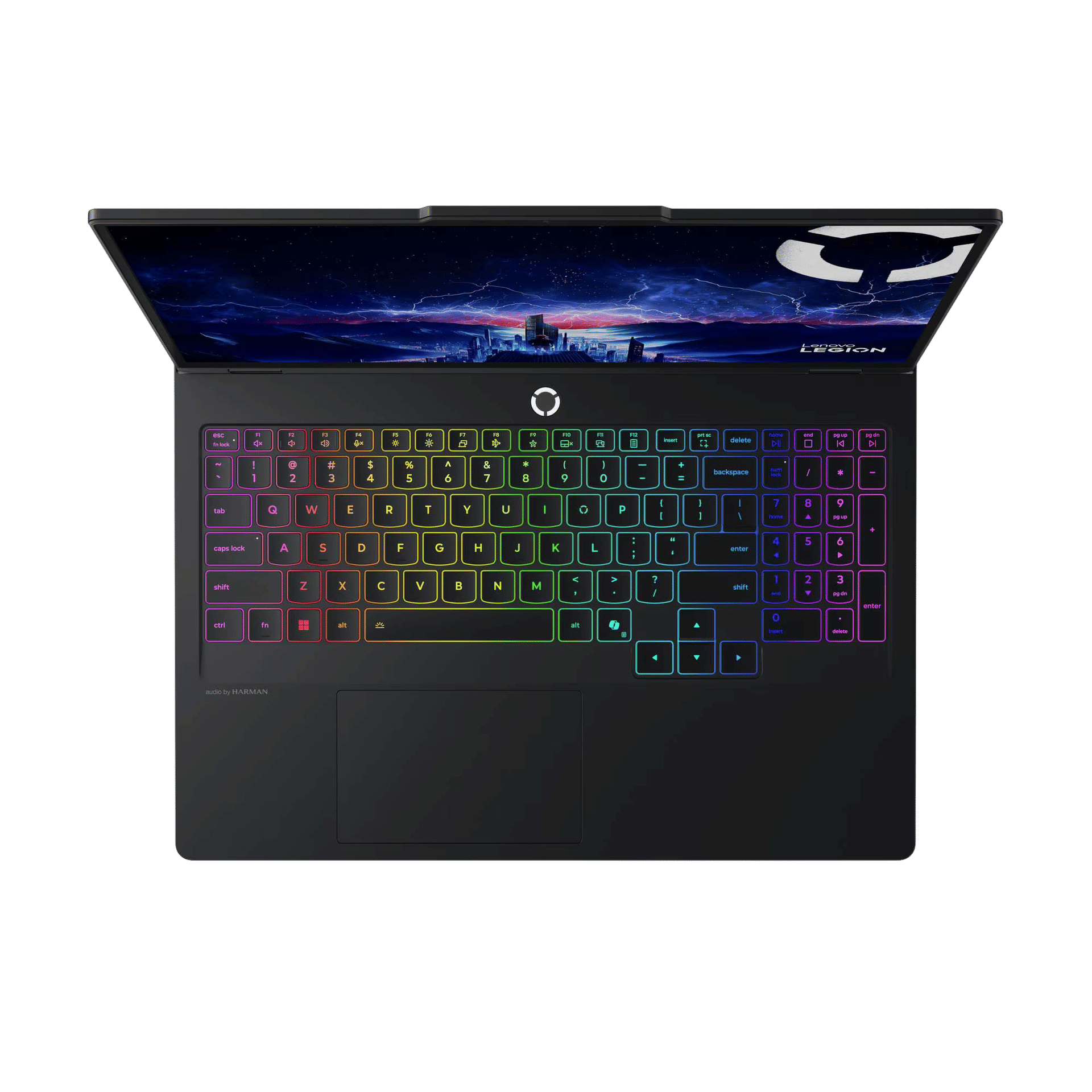 Lenovo Legion Pro 5 16IAX10 - Core Ultra 9 275HX - RAM 32GB - SSD 1TB - RTX 5070 8GB - 16" WQXGA OLED 165Hz — image 2