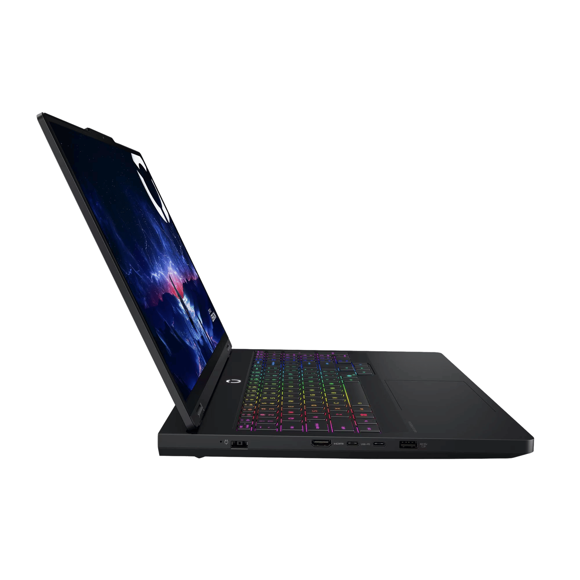 Lenovo Legion Pro 5 16IAX10 - Core Ultra 9 275HX - RAM 32GB - SSD 1TB - RTX 5070 8GB - 16" WQXGA OLED 165Hz — image 7